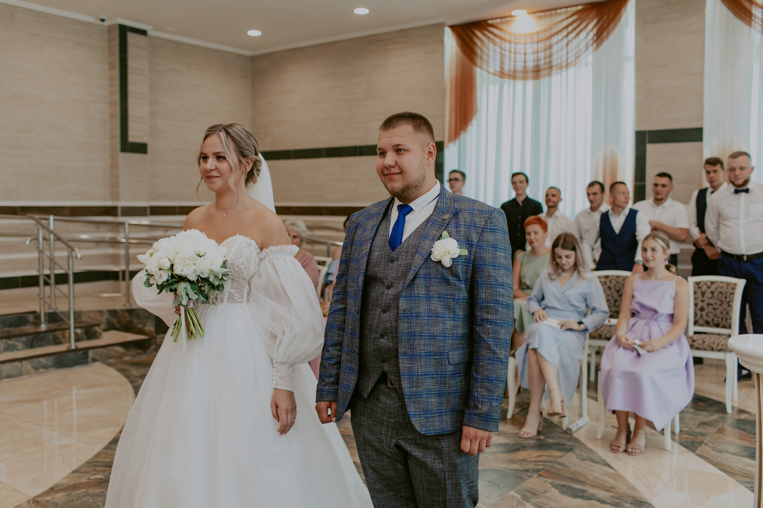 Женя и Аня, первые фото. Фотограф в Москве и Подольске Алла Богатова