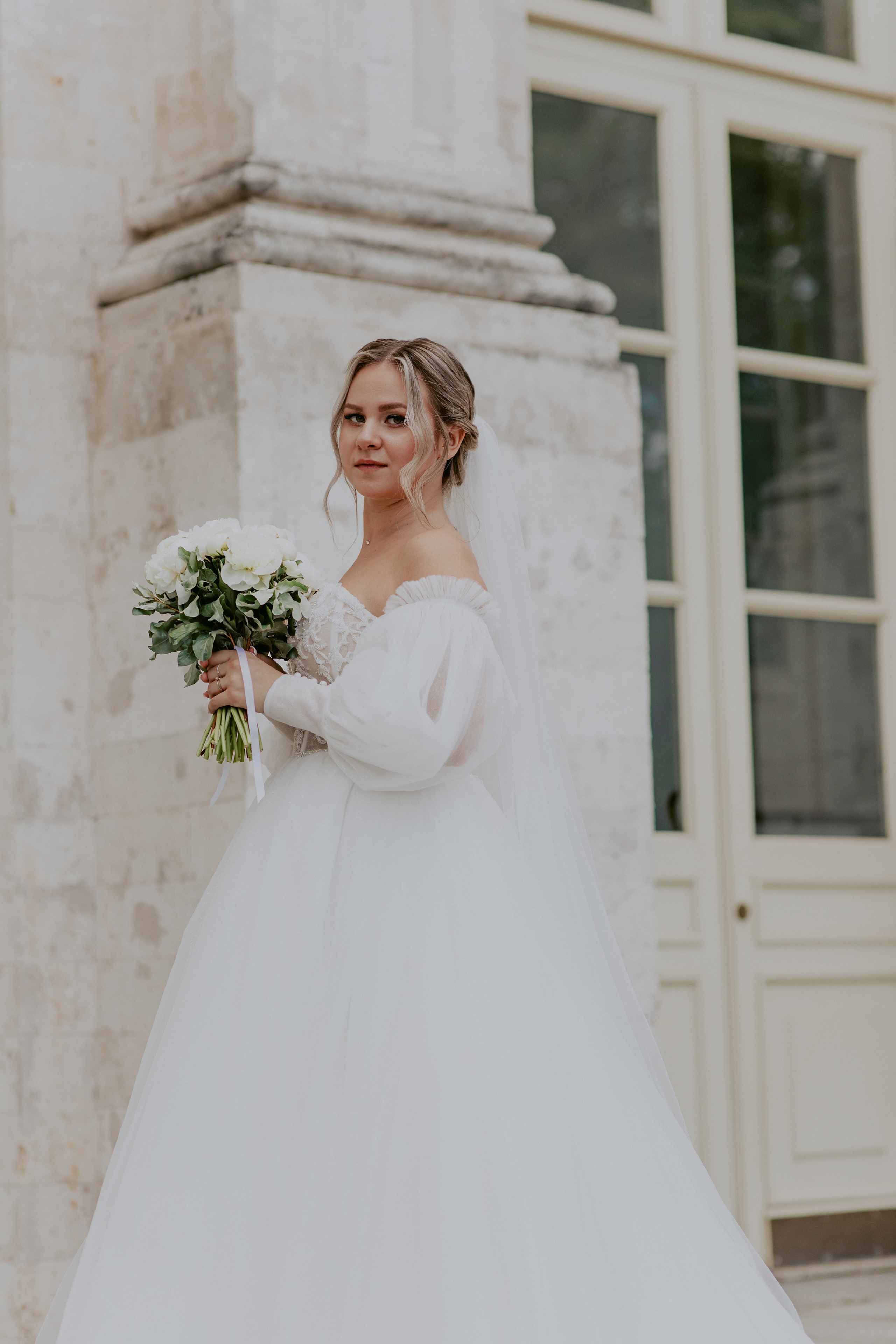 Женя и Аня, первые фото. Фотограф в Москве и Подольске Алла Богатова