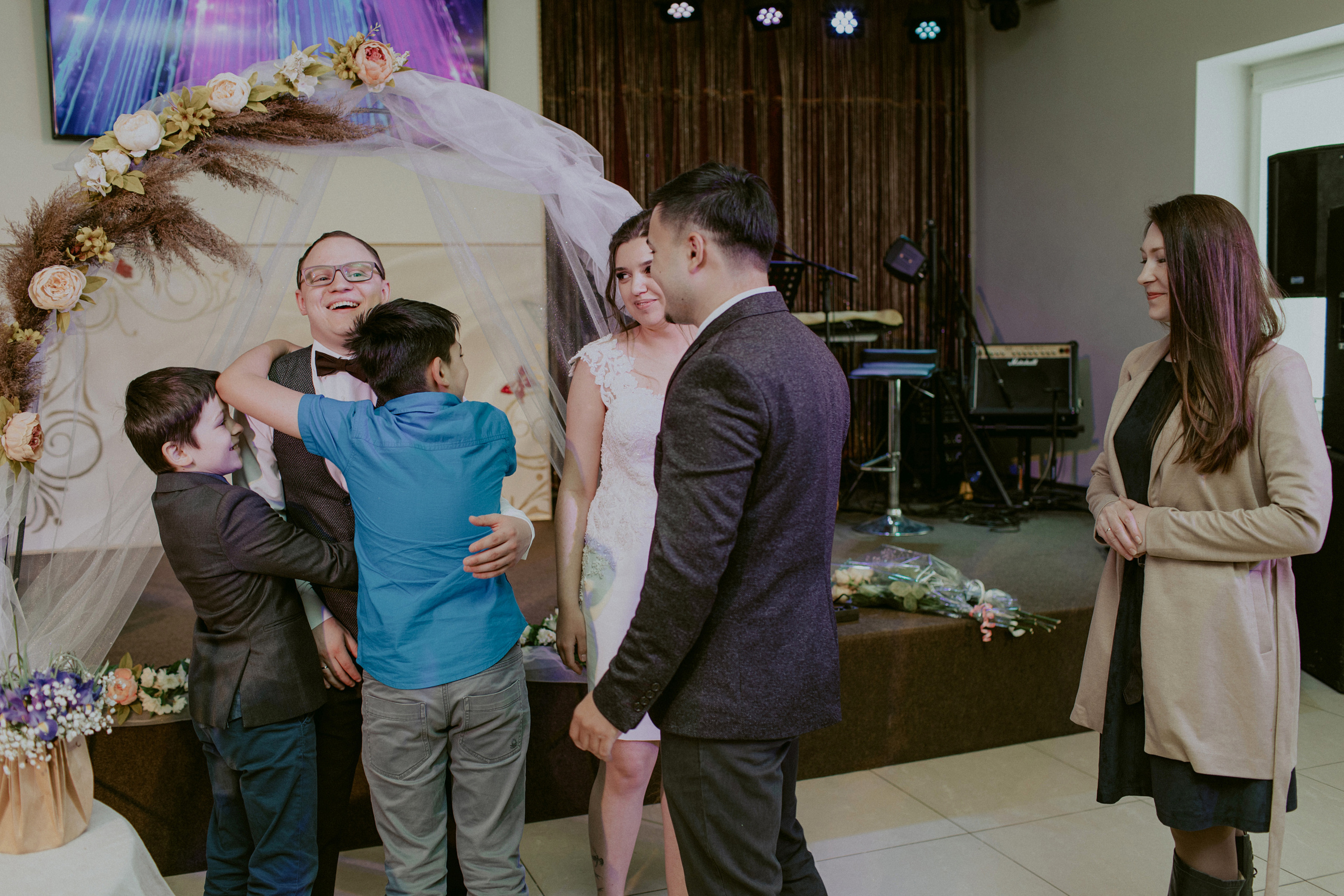 Алексей и Диана. Фотограф в Москве и Подольске Алла Богатова