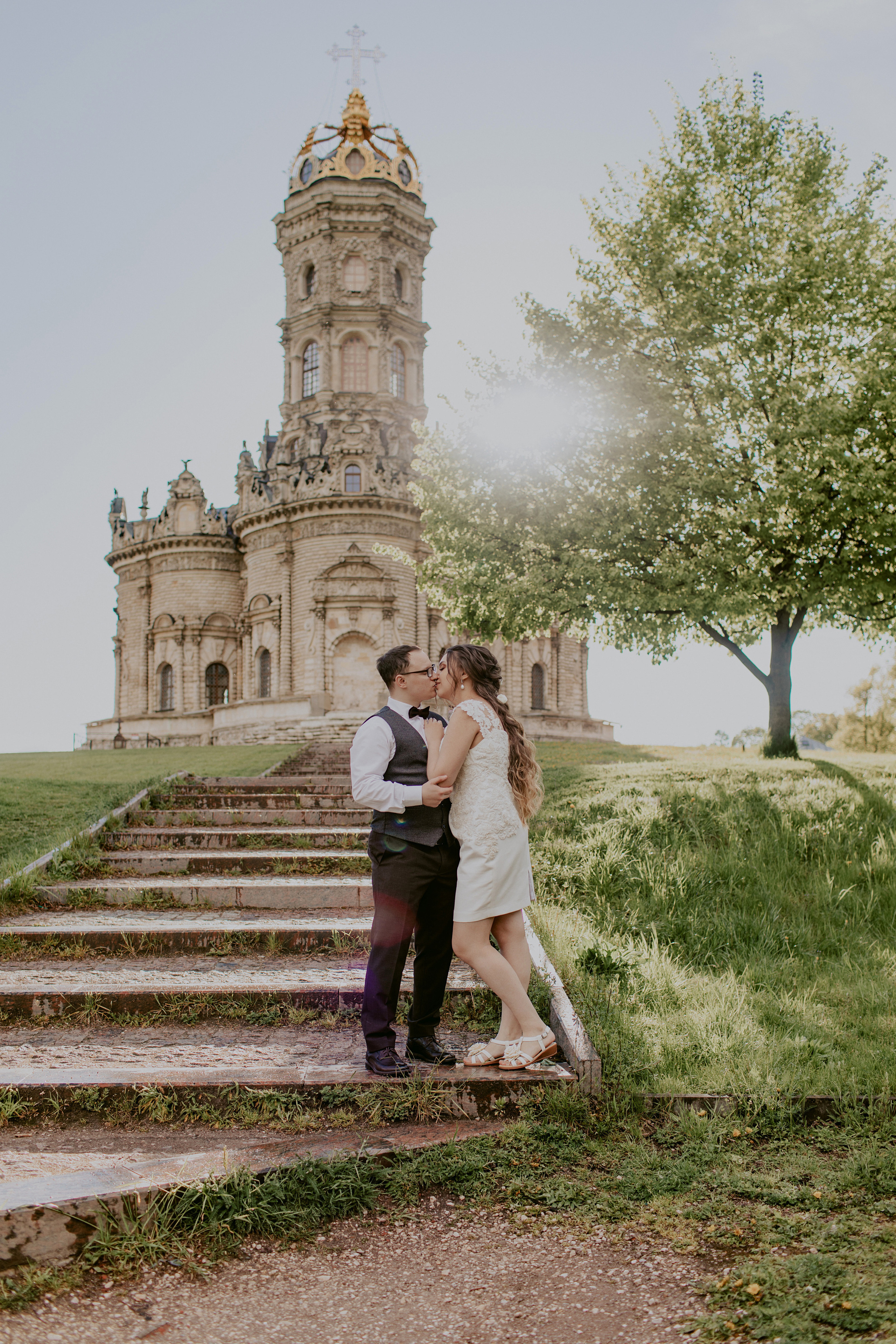 Алексей и Диана. Фотограф в Москве и Подольске Алла Богатова
