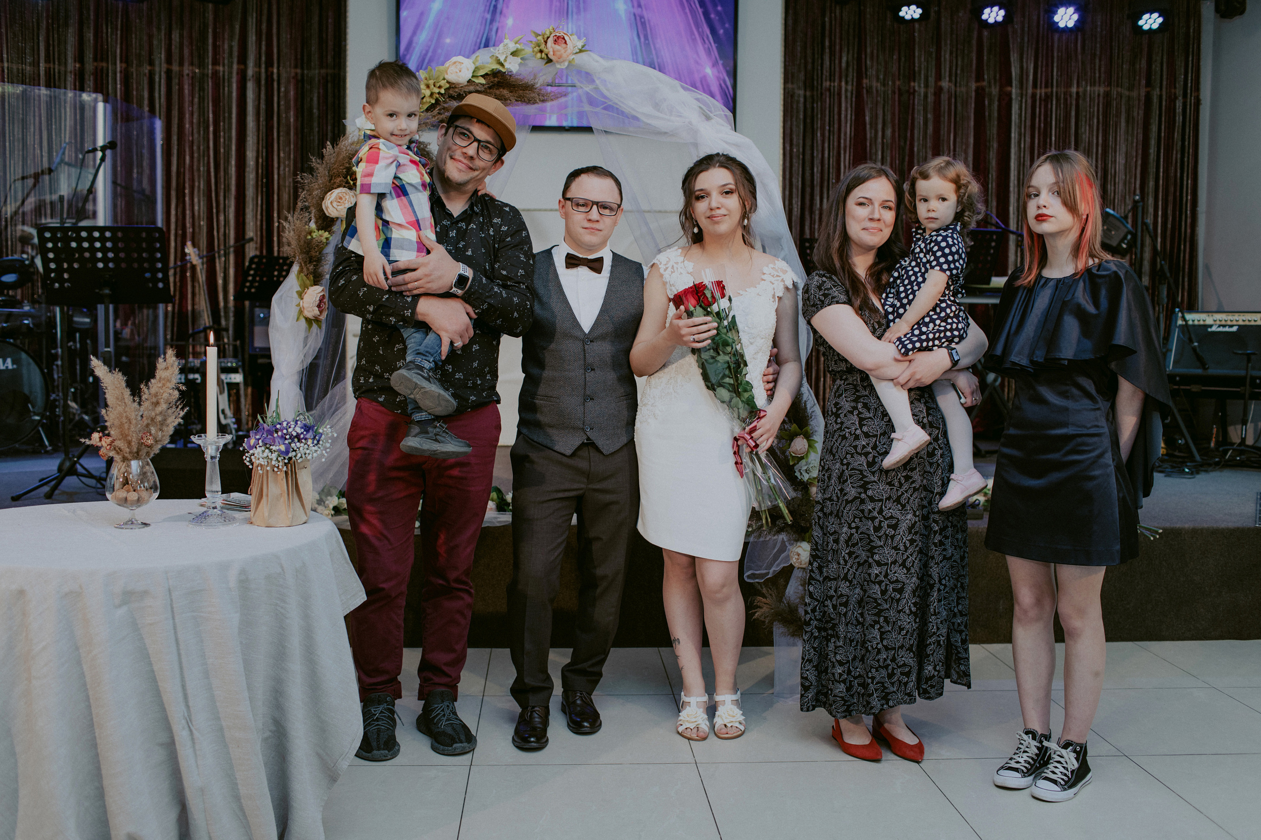 Алексей и Диана. Фотограф в Москве и Подольске Алла Богатова