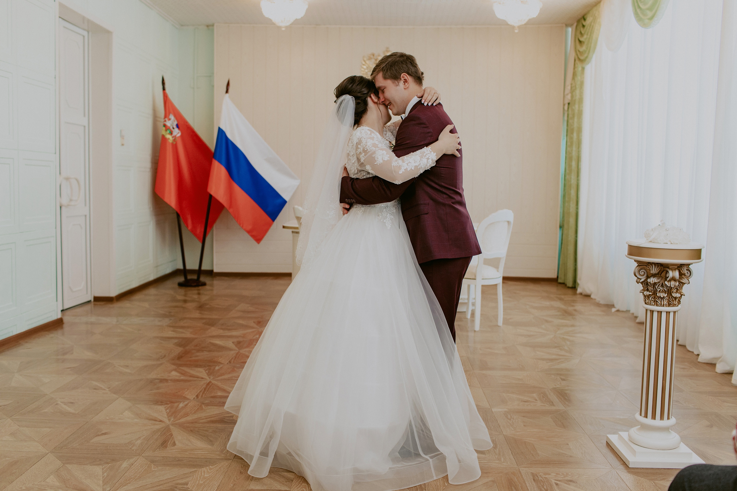 свадебный фотограф Подольск