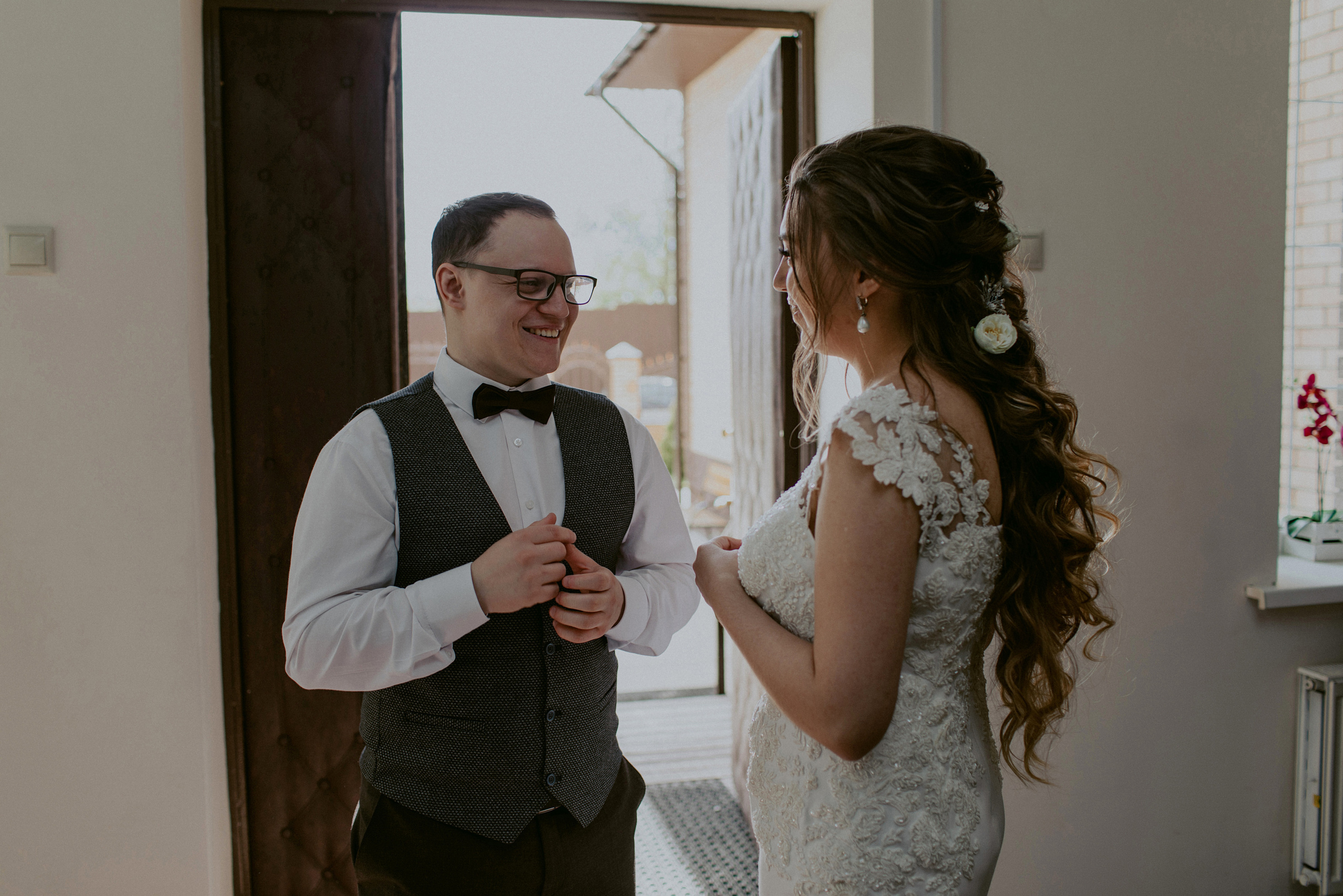 Алексей и Диана. Фотограф в Москве и Подольске Алла Богатова