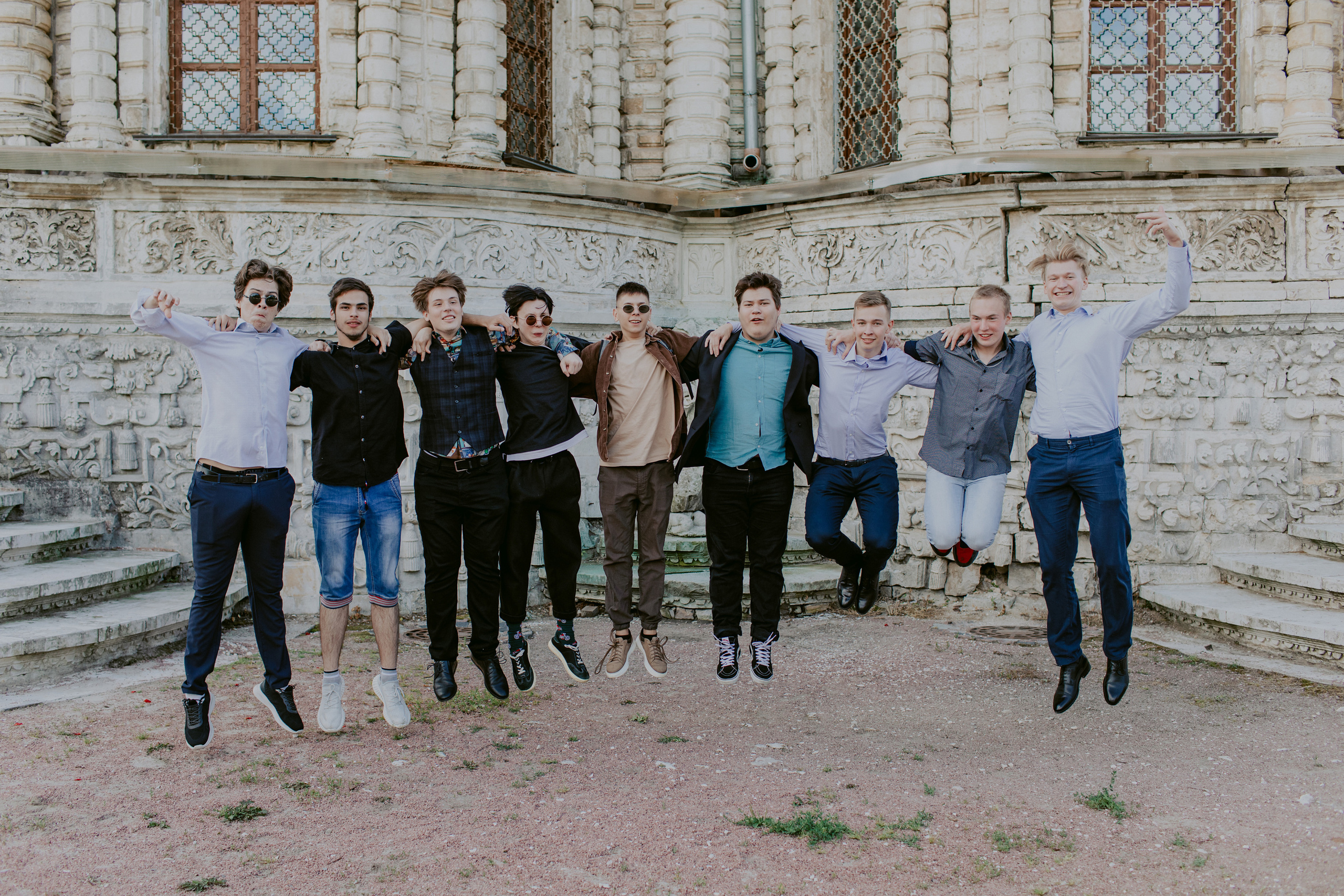 Лёша и Юля. Фотограф в Москве и Подольске Алла Богатова