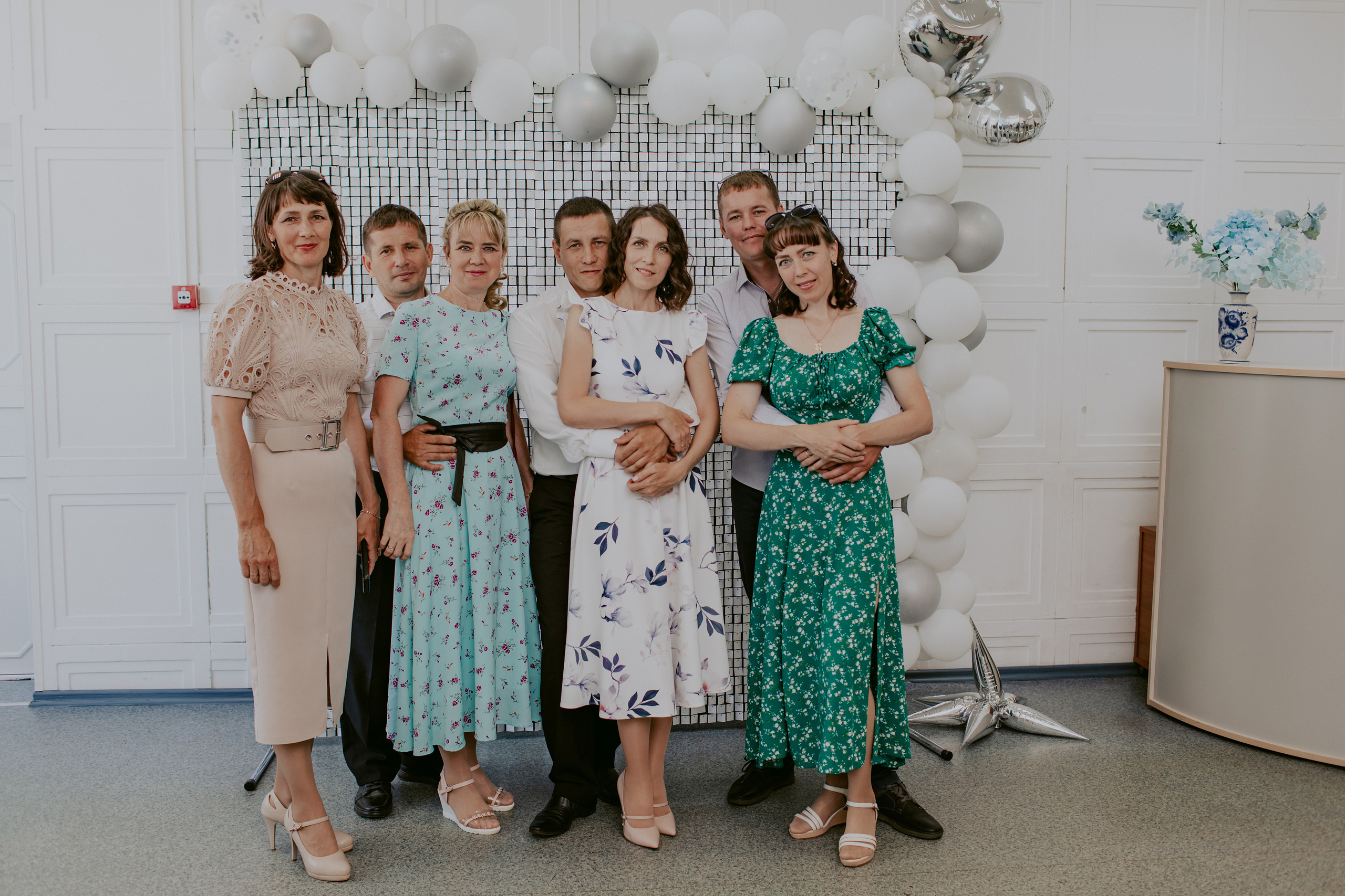 Лёша и Юля. Фотограф в Москве и Подольске Алла Богатова