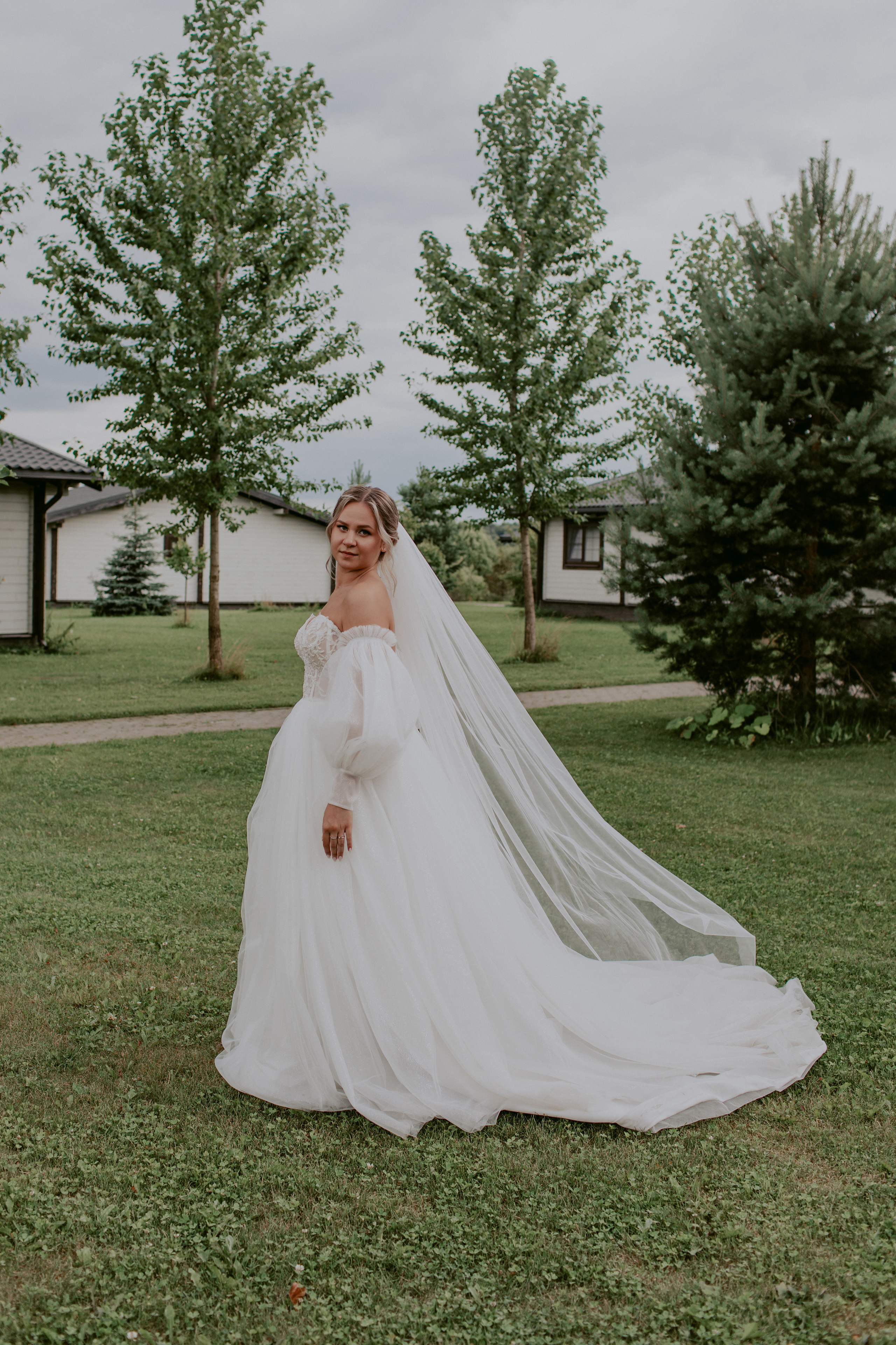 Женя и Аня, первые фото. Фотограф в Москве и Подольске Алла Богатова