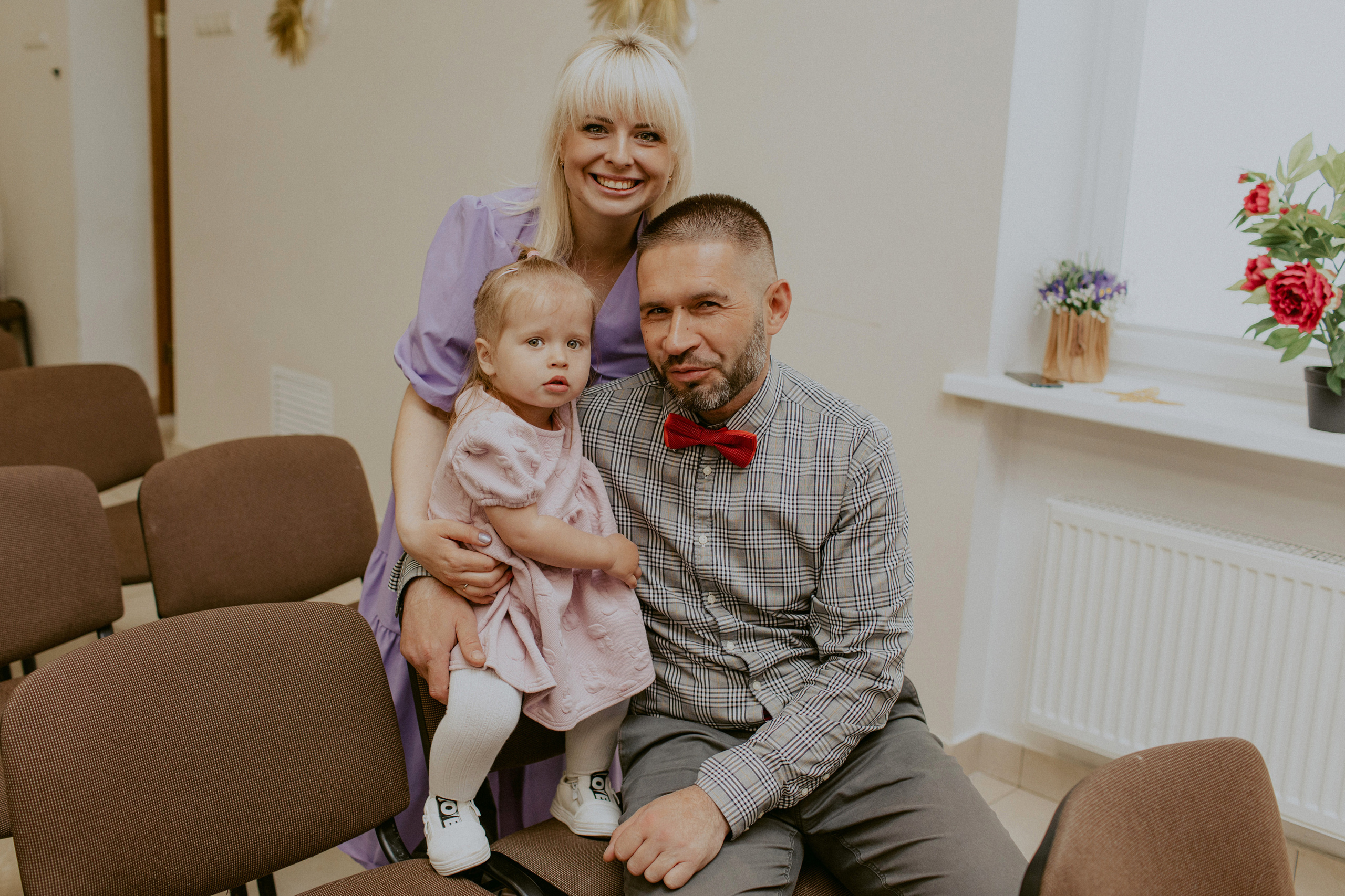 Алексей и Диана. Фотограф в Москве и Подольске Алла Богатова