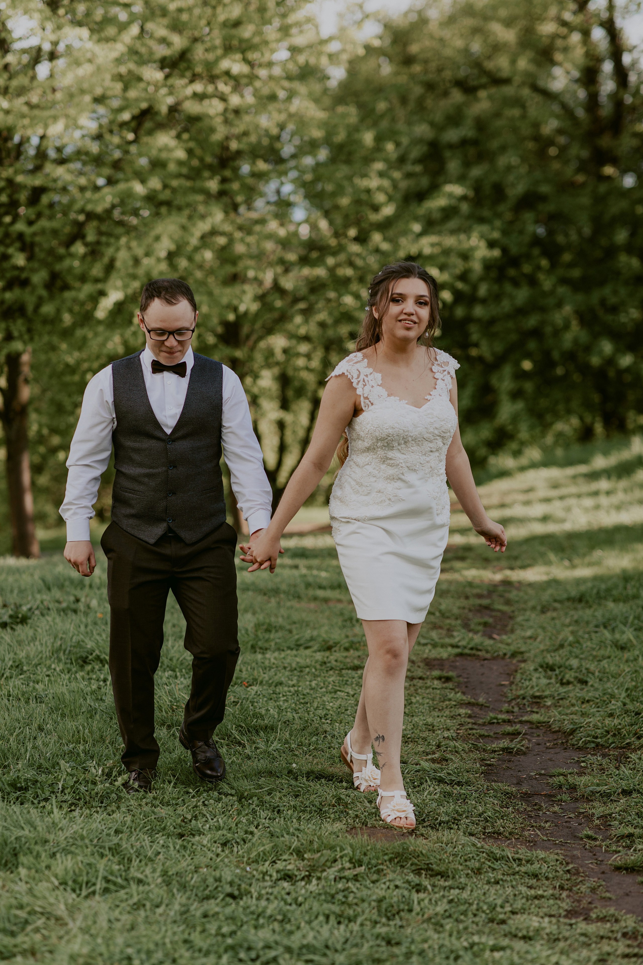 свадебная фотосессия в Дубровицах, фотосессия в Подольске