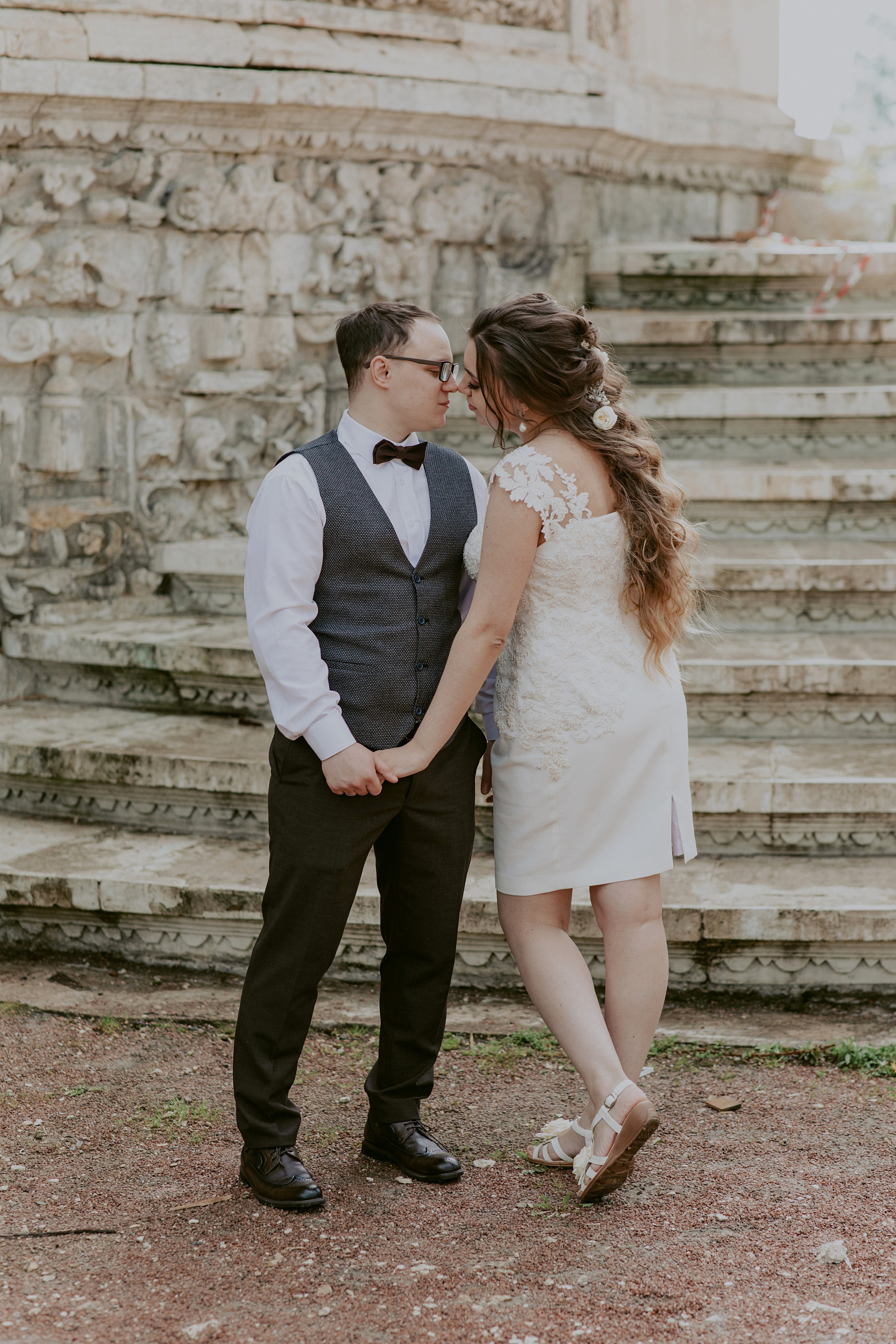 Алексей и Диана. Фотограф в Москве и Подольске Алла Богатова