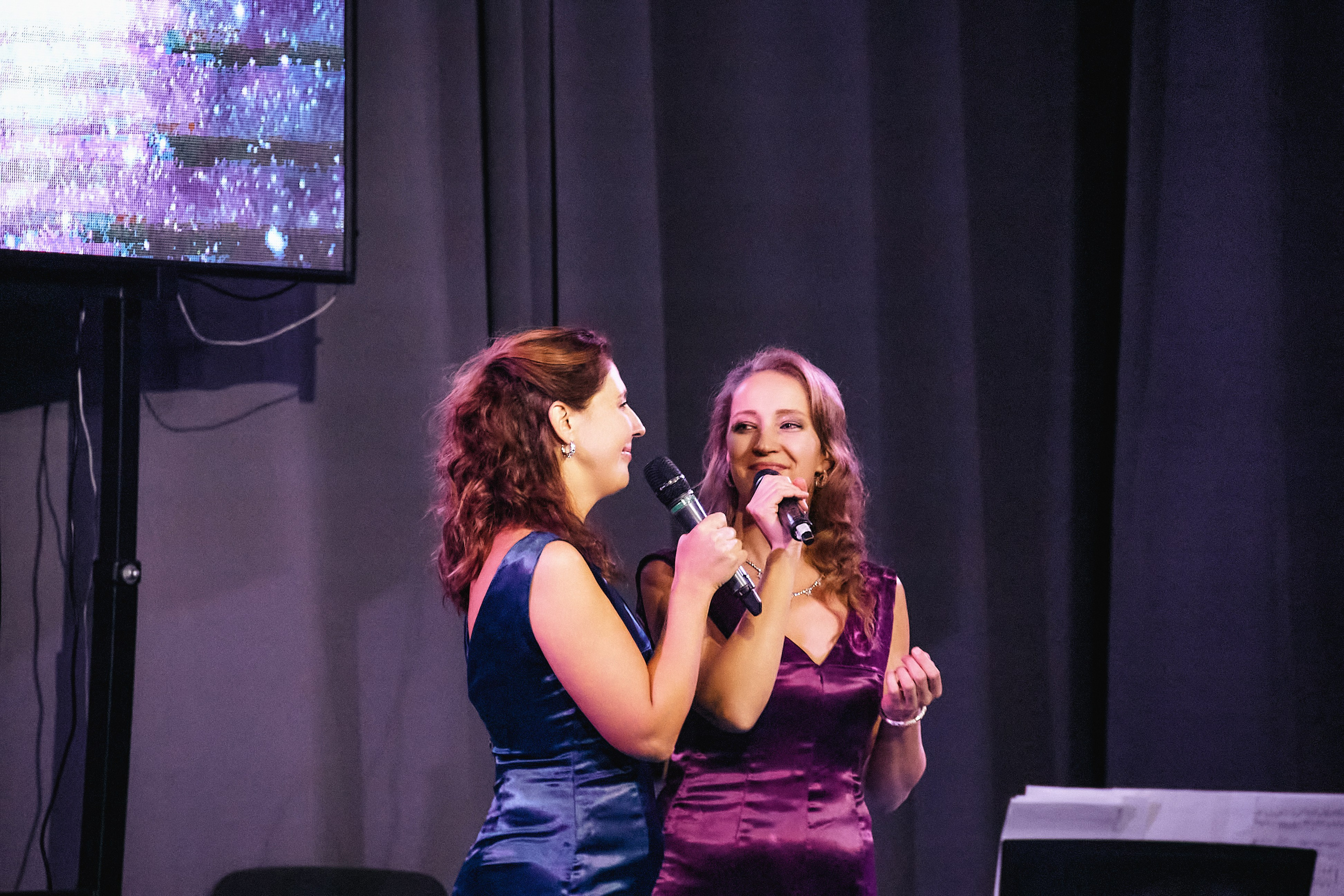 Спектакль —дуэт TRANSformation. Фотограф в Смоленске Ася Польшина