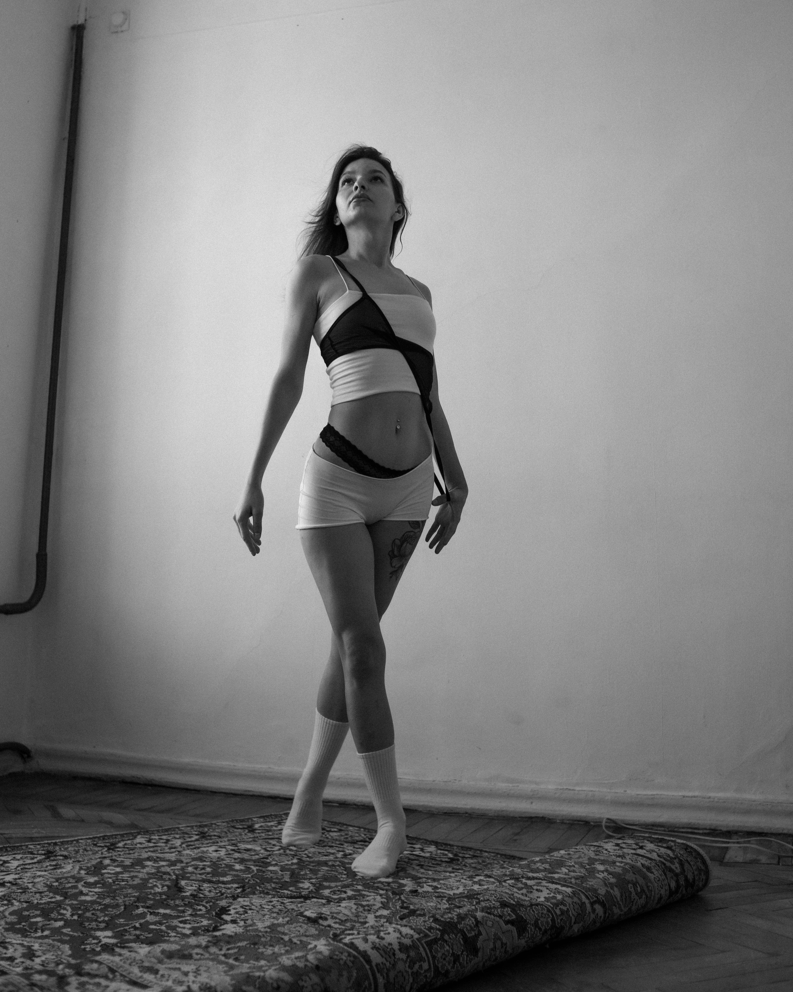 Аня. Женский фотограф. Создатель украшений ручной работы. Модель