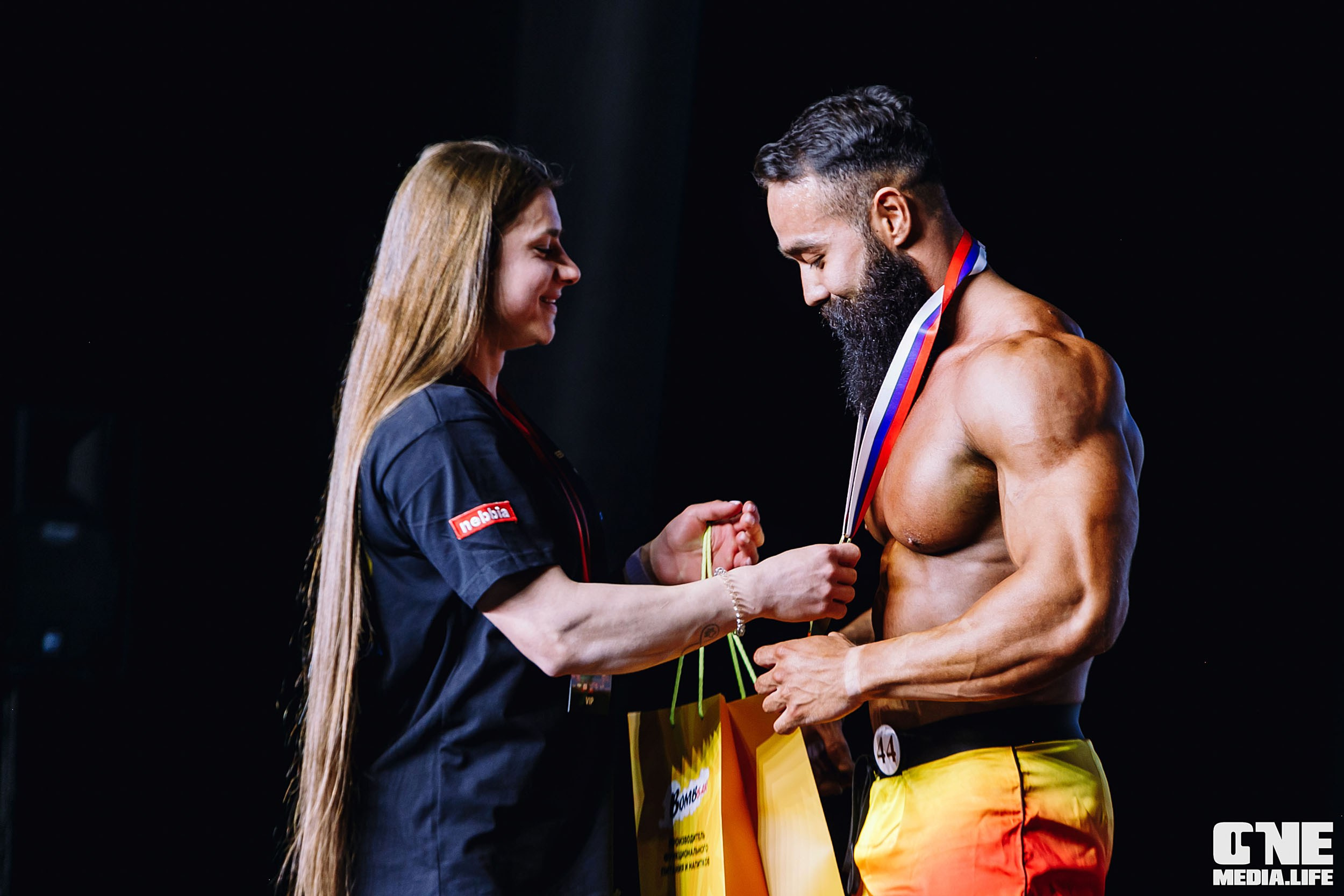 Первый Региональный кубок международного чемпионата по бодибилдингу NP. One Media Life: фоторепортажи, фотоотчеты с мероприятий и заведений