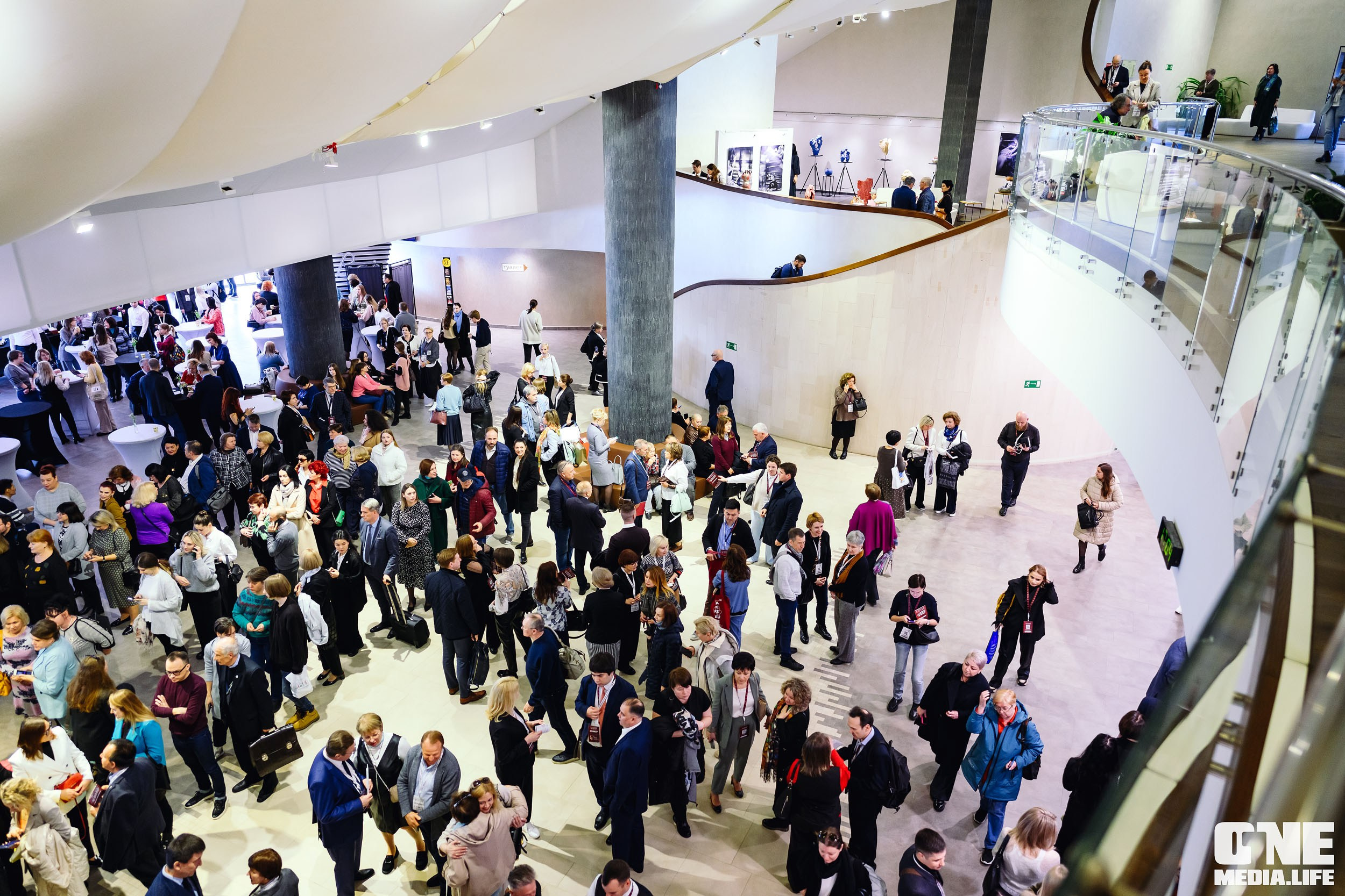 Балтийский Культурный Форум 2024. One Media Life: фоторепортажи, фотоотчеты с мероприятий и заведений