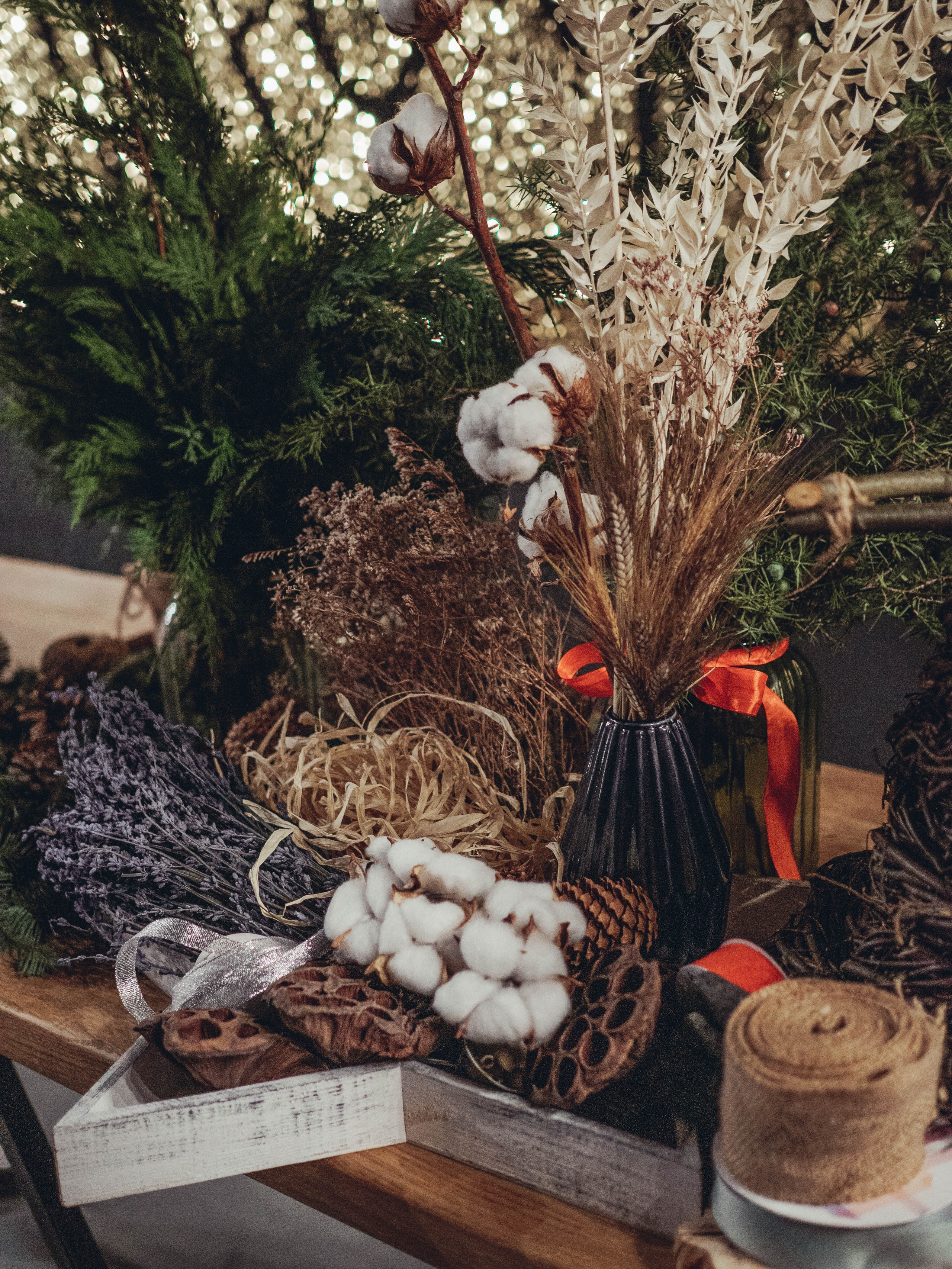 Новогодний. Студия декора LES décors