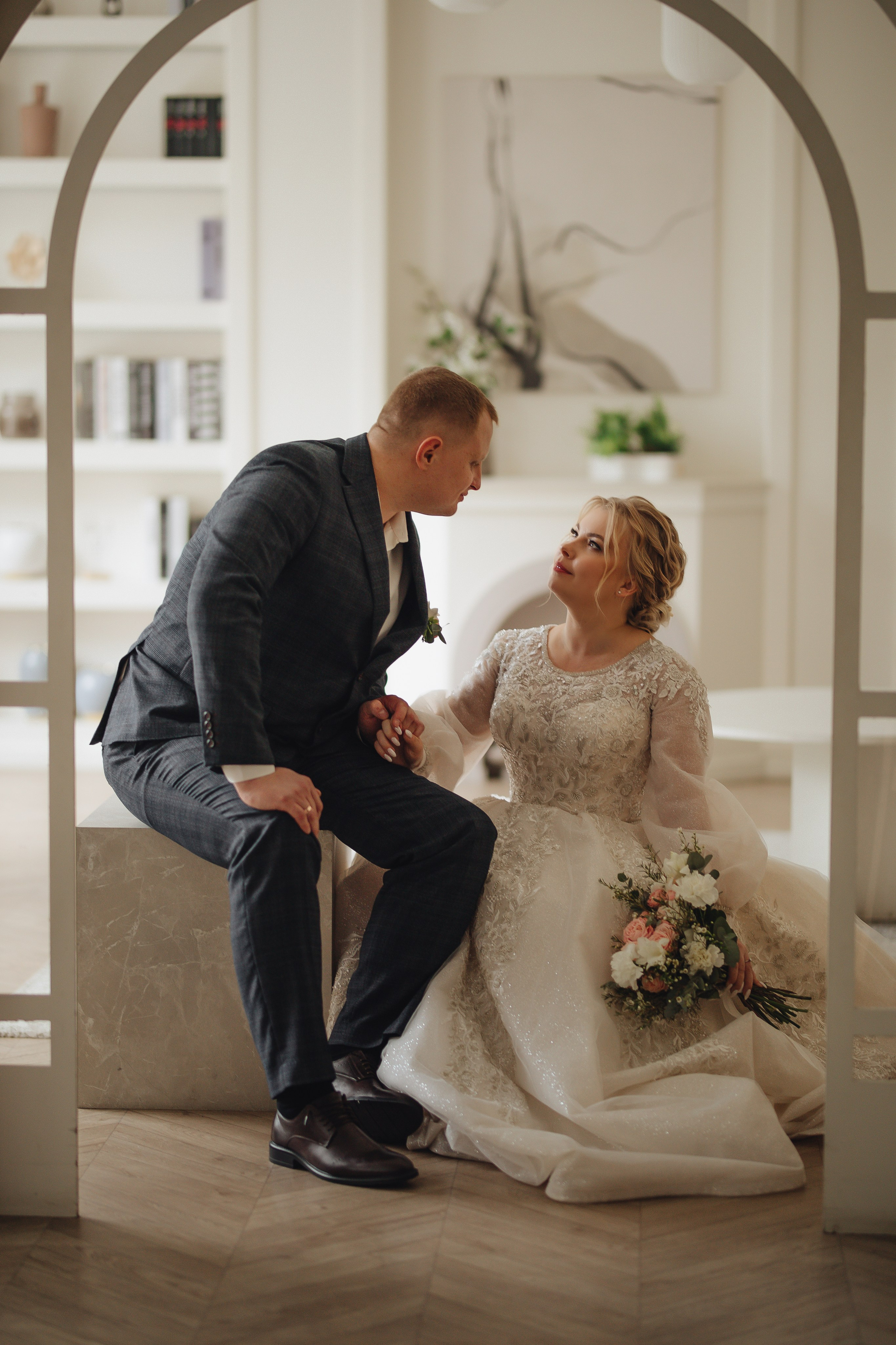 Аромат важного, счастливого дня. Фотограф в Москве Алёна Гладкова