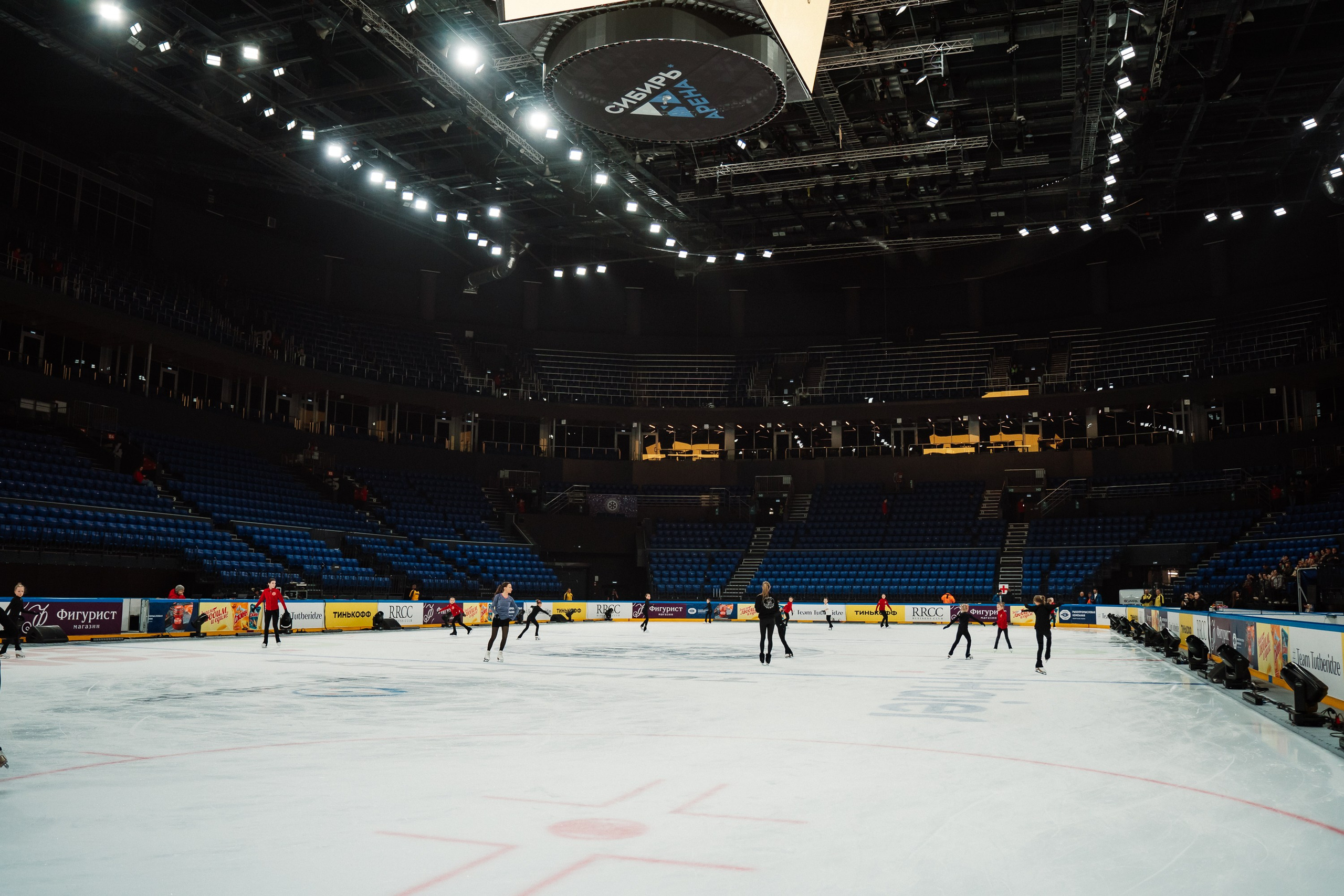 Мастер-класс Алины Загитовой в Новосибирске. Воробьева Ксения — Спортивный и танцевальный фотограф Новосибирск