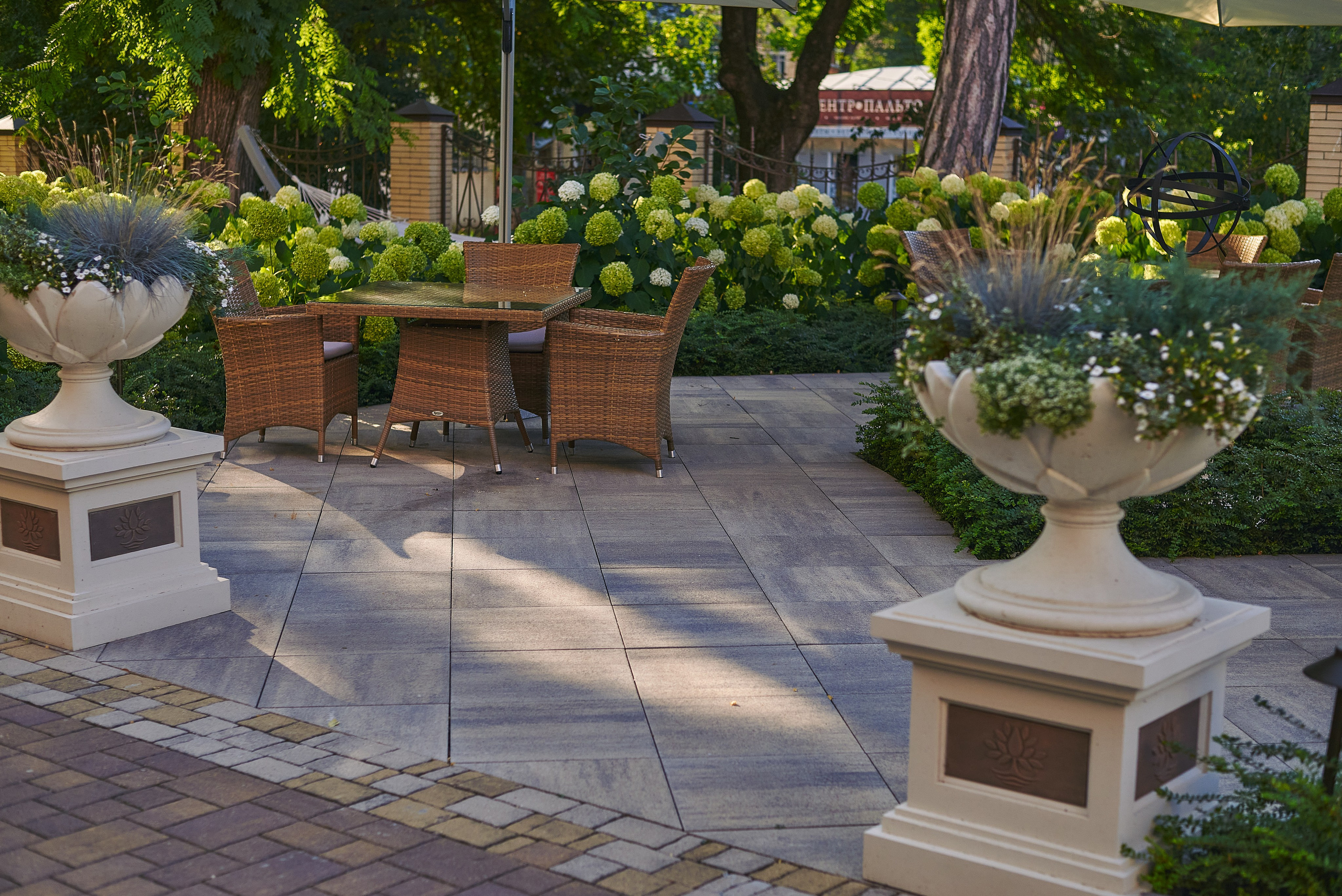 Тротуарная плитка. Константин Кордонский | Интерьерный и food-фотограф в Кисловодске и КМВ