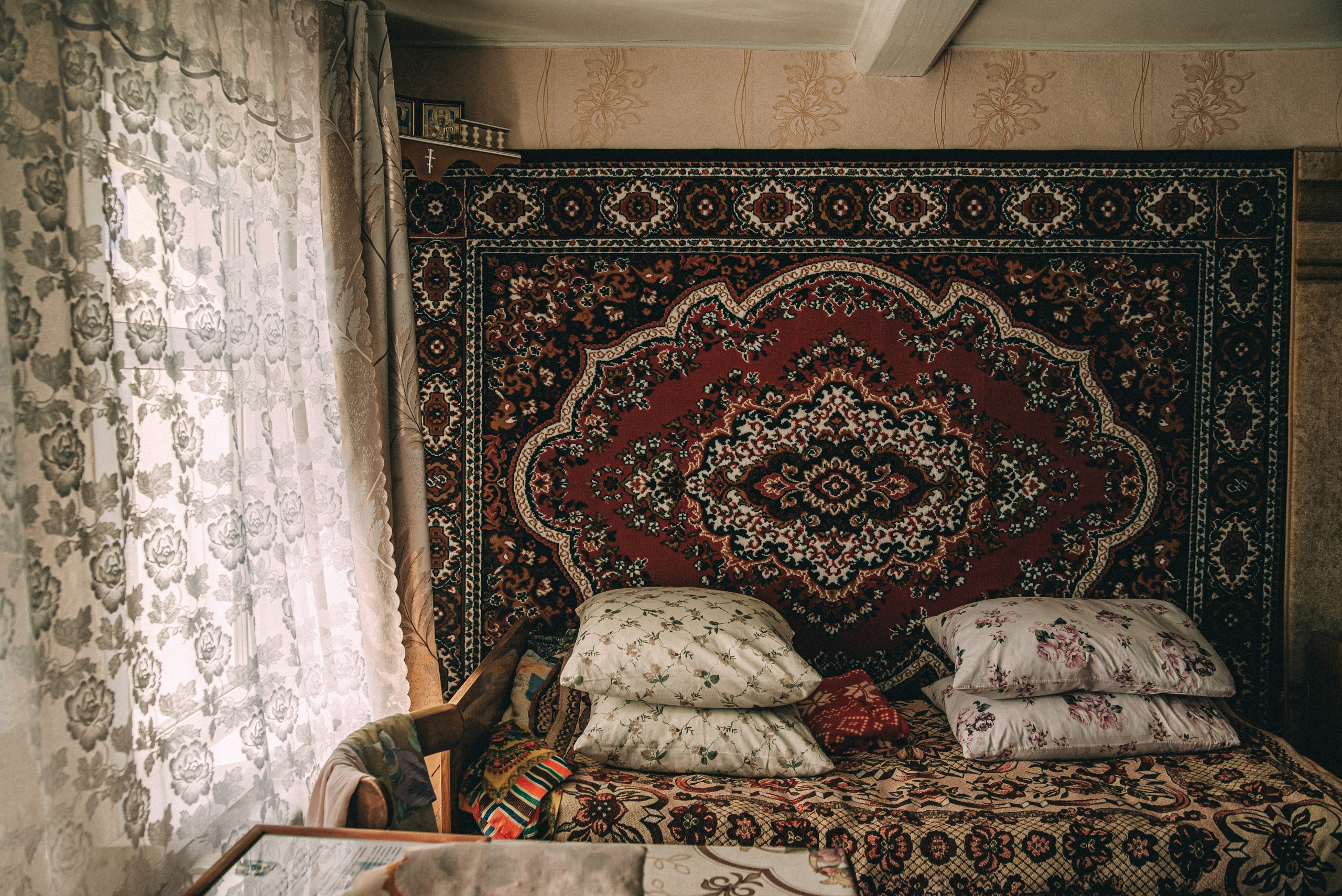 XIII Автопробег 2023 «Ветеранам глубинки — заботу и внимание» (маршрут № 3). Фотограф в Самаре Елена Фомина