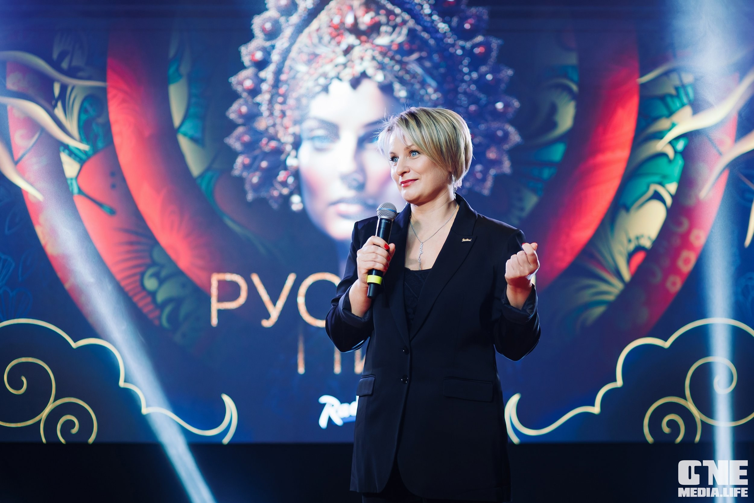 Русский Пир в Radisson Kaliningrad. One Media Life: фоторепортажи, фотоотчеты с мероприятий и заведений
