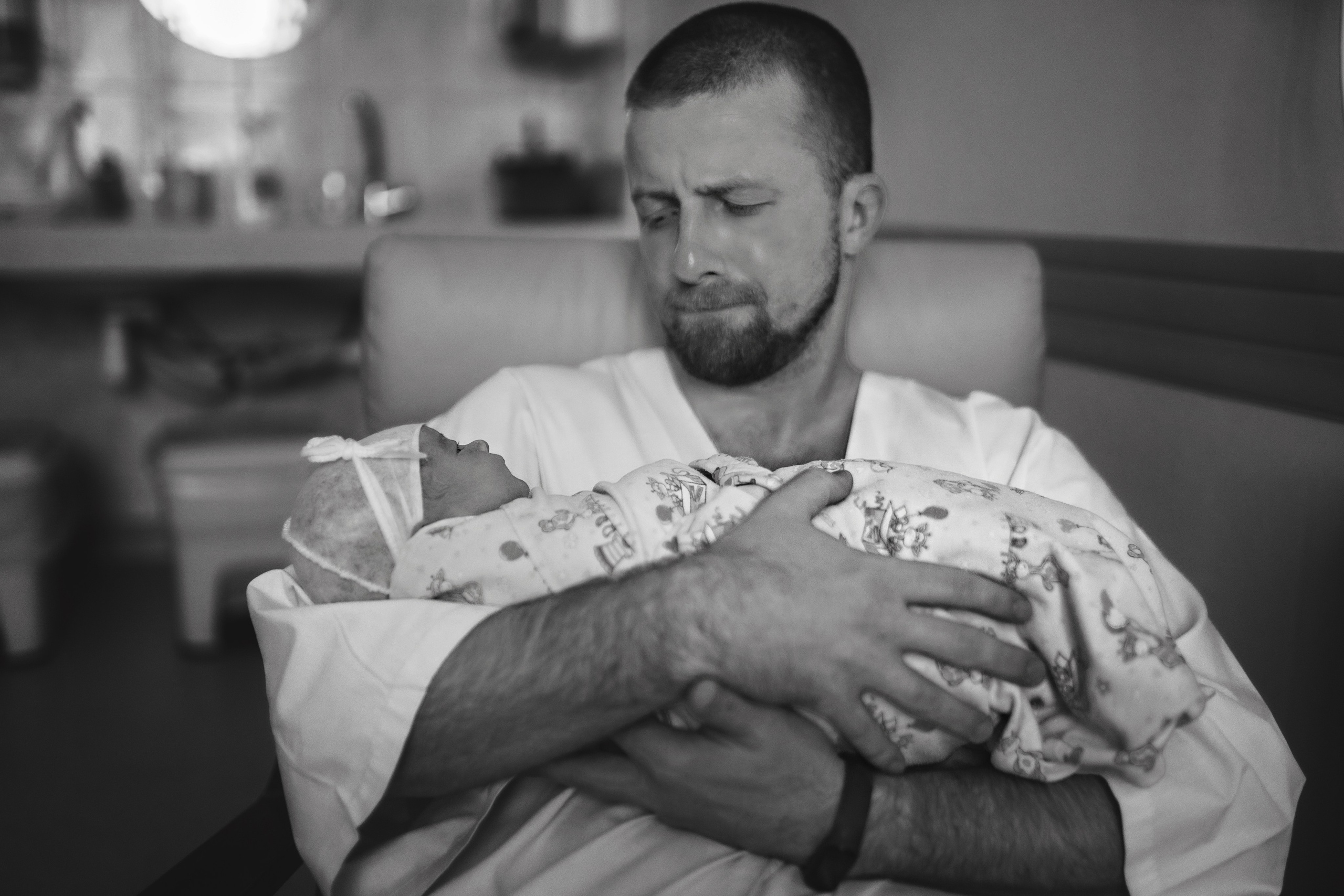 C-Section Birth Photography in Austin, TX