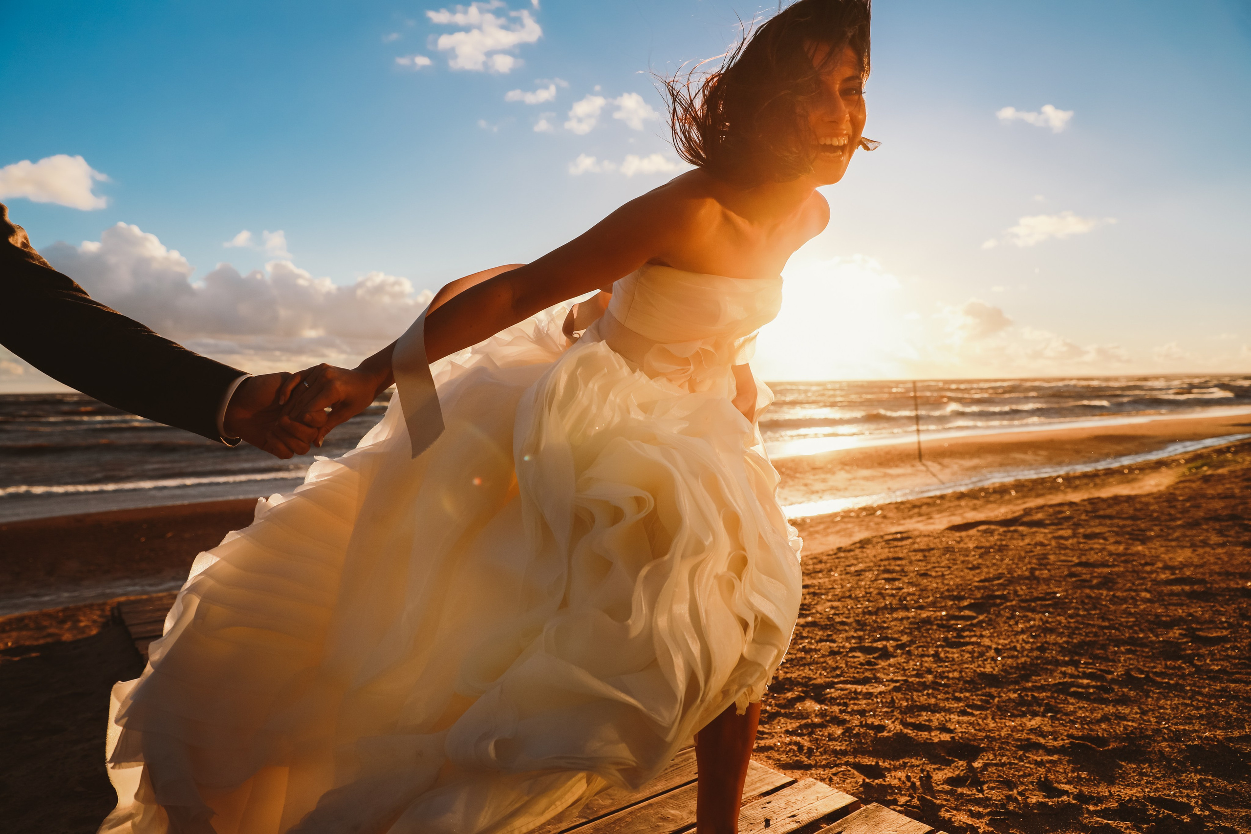 Свадебная съёмка. Фотограф в Санкт-Петербурге Денис Персенен