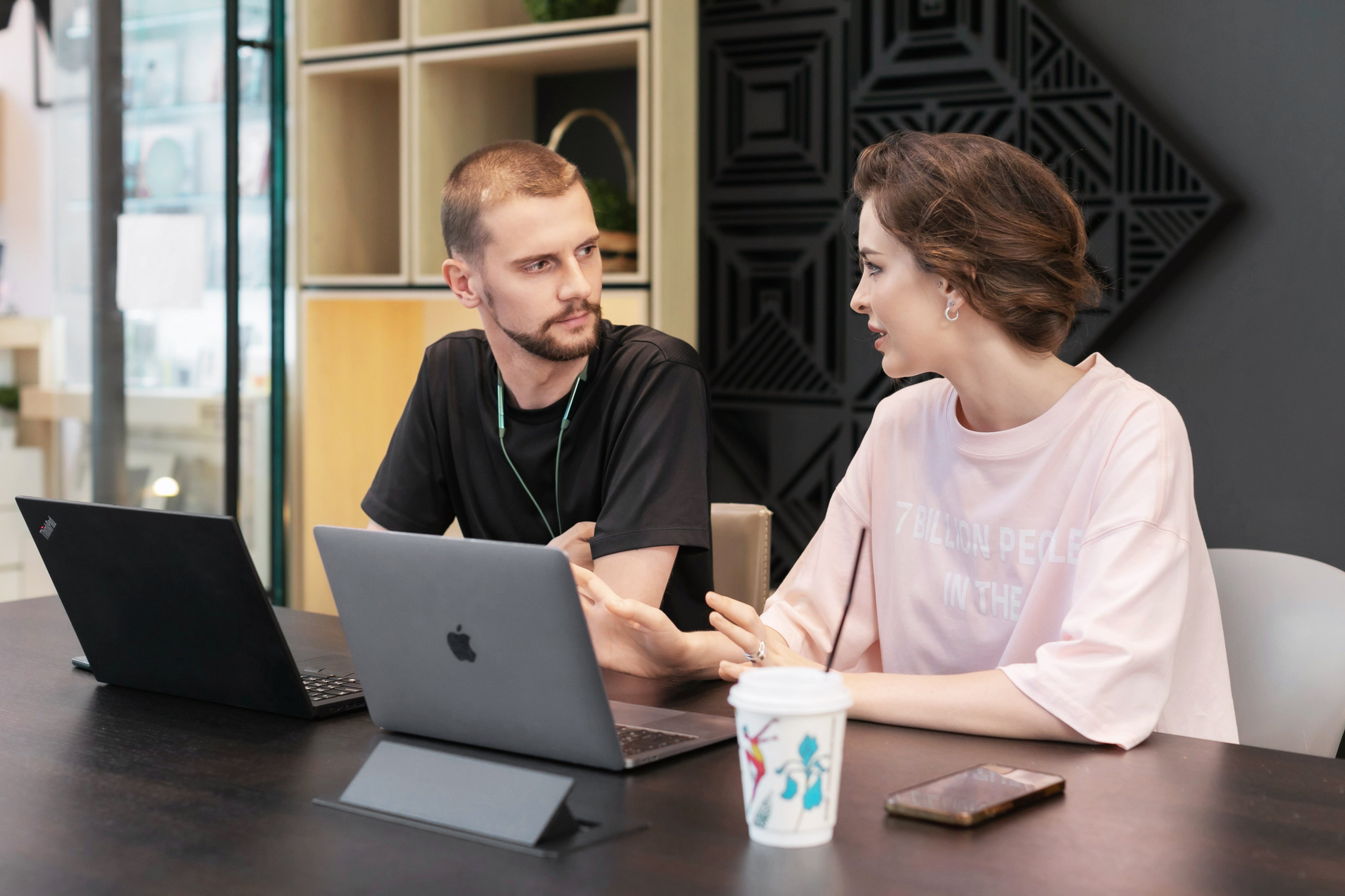 — Бренд-репортаж. Брук Артём