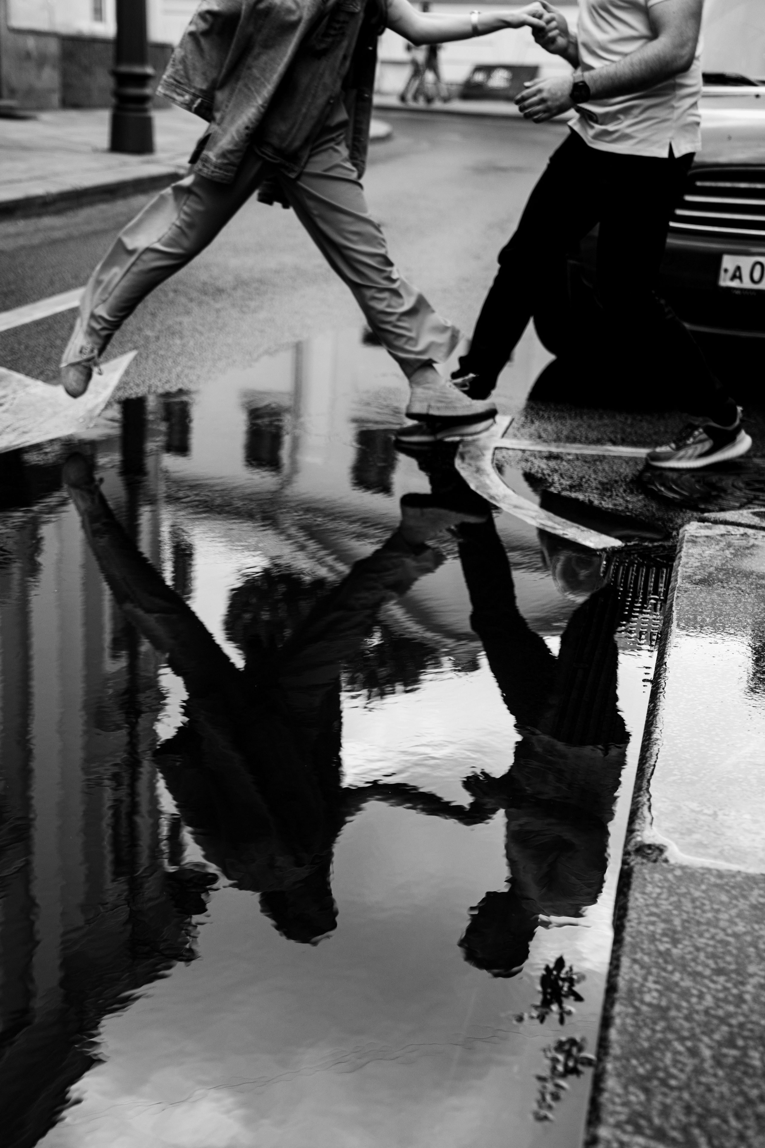 Истории любви. Костя Жуков — фотограф в Москве