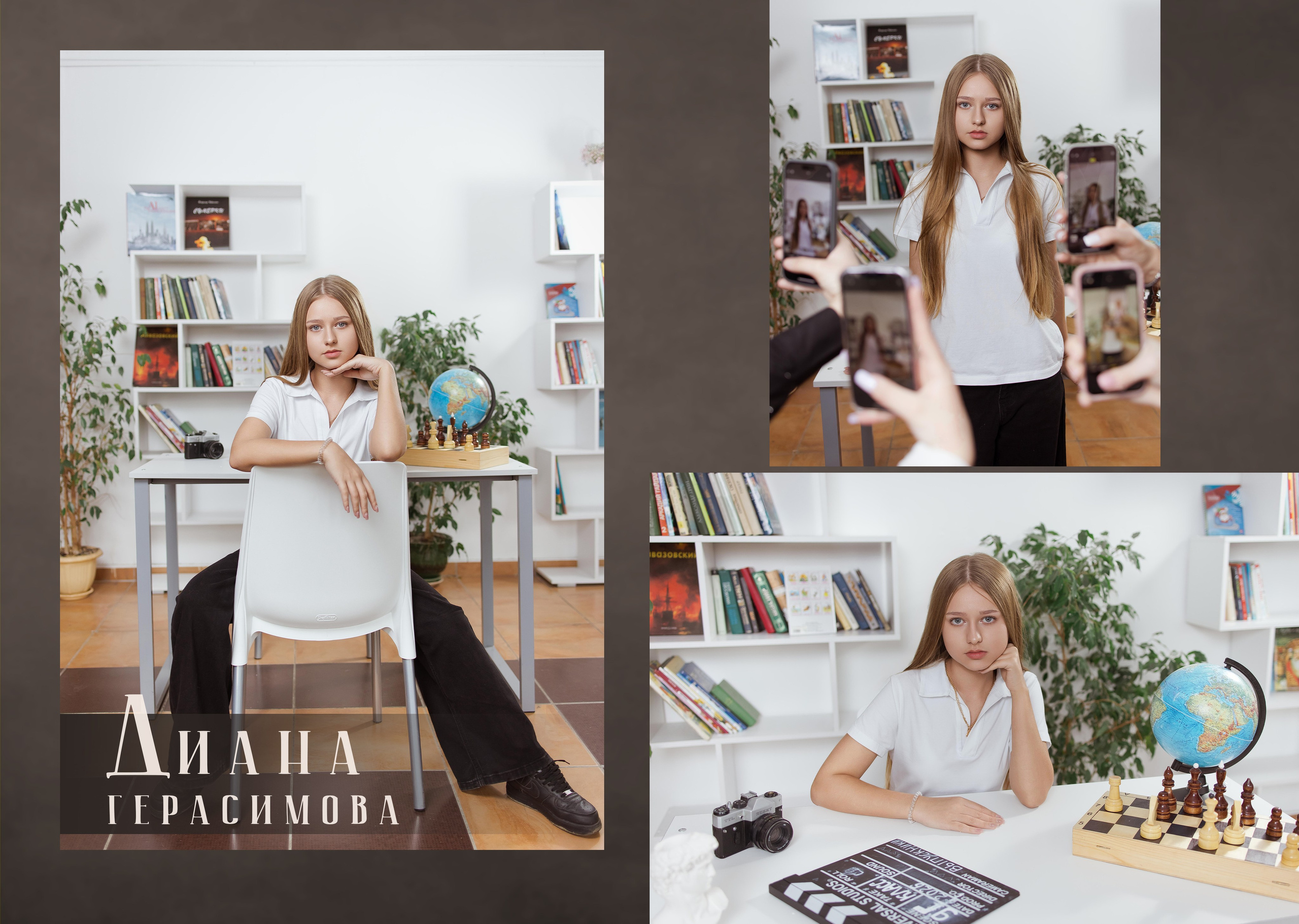 Старшая школа. Свадебный и семейный фотограф Яна Стражева. Волгоград, Москва