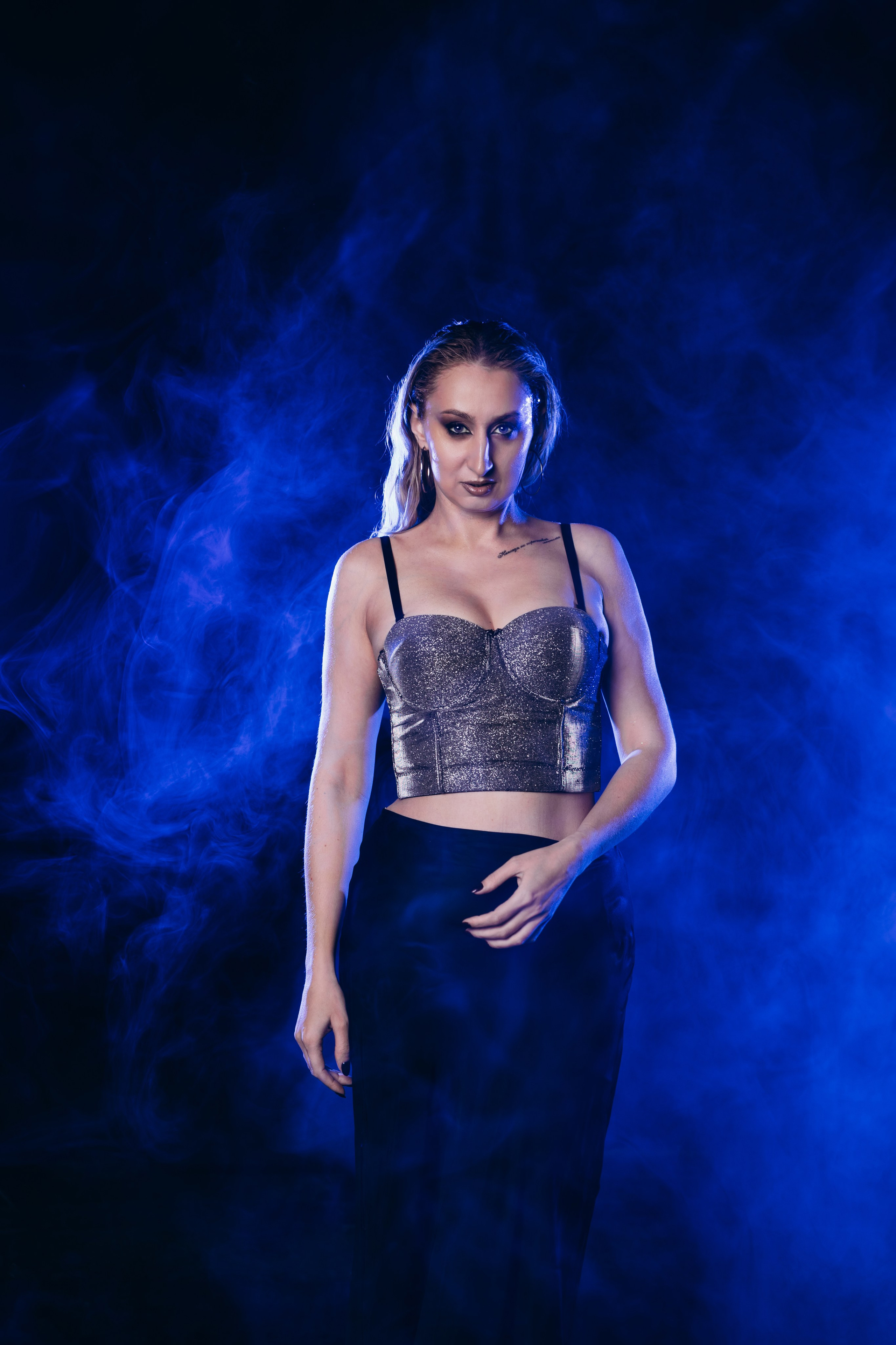 Индивидуальная фотосессия в фотостудии