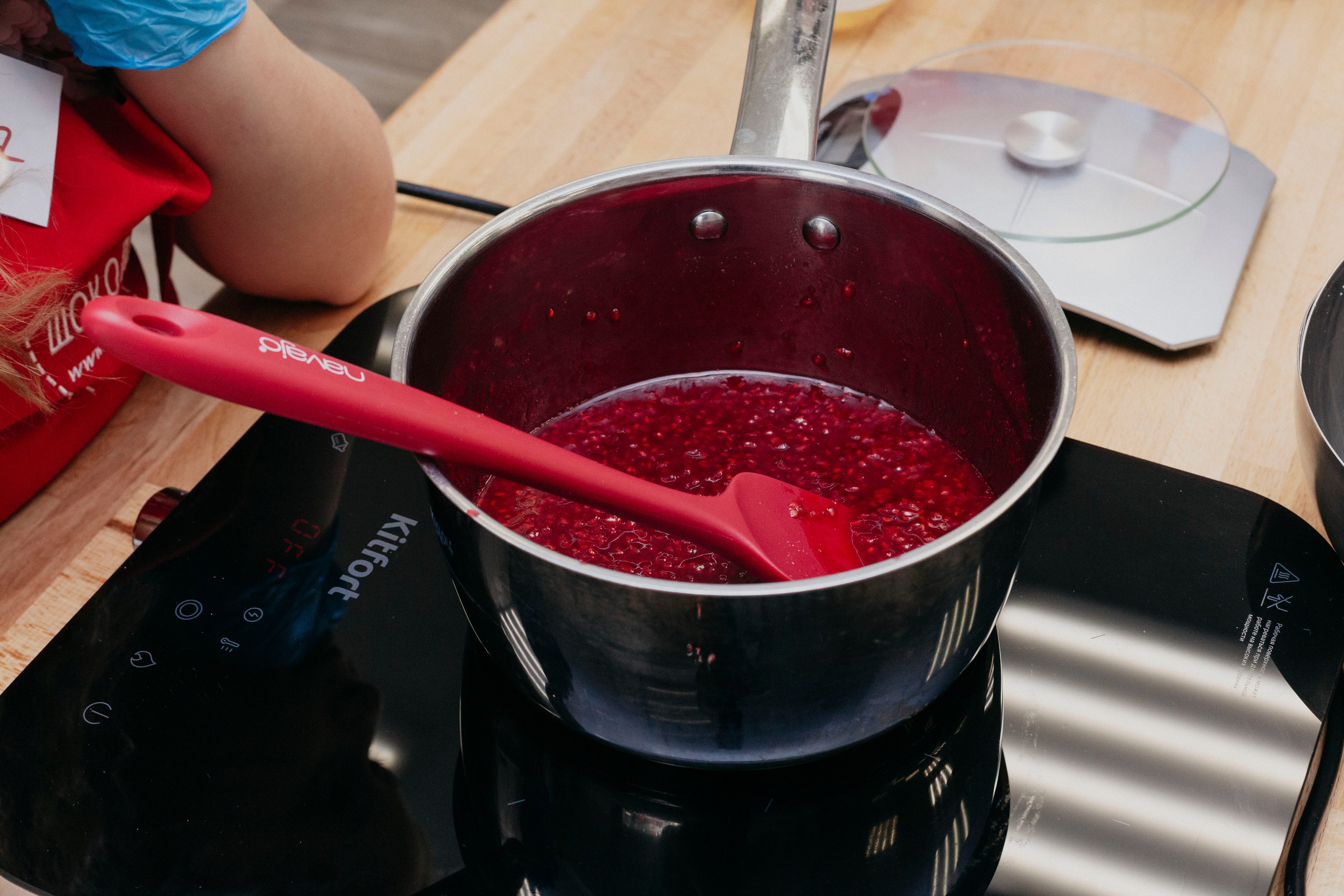 Кулинарный МК студии «Чили Шоколад». Stanislav Baryshev — People. Emotions. Atmosphere