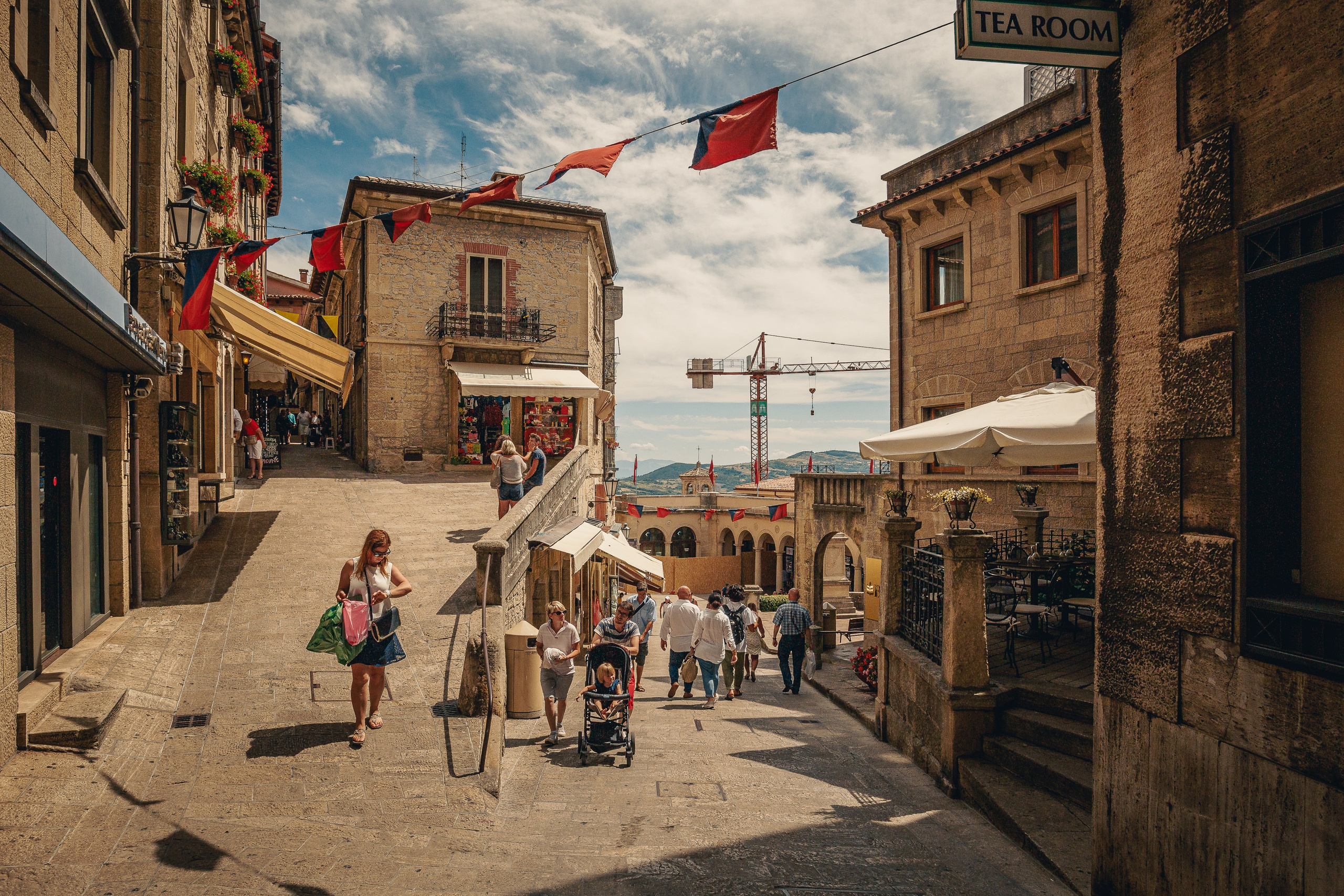 Сан-Марино. Фотошкола ArtFotoLife для начинающих и продвинутых фотографов