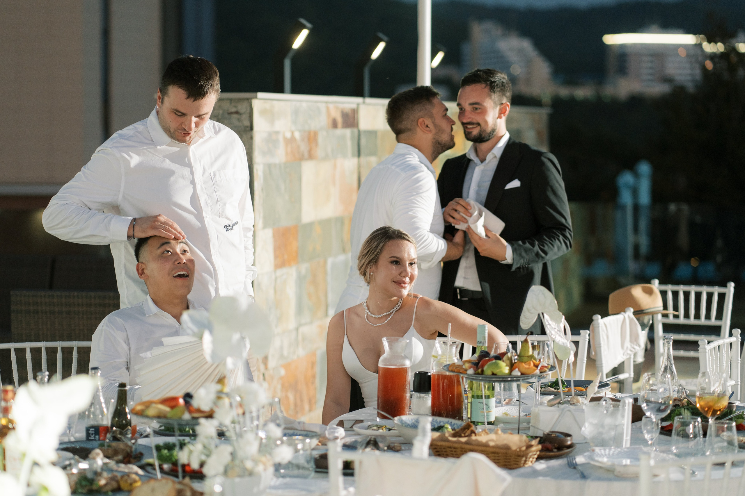 Алексей и Анна