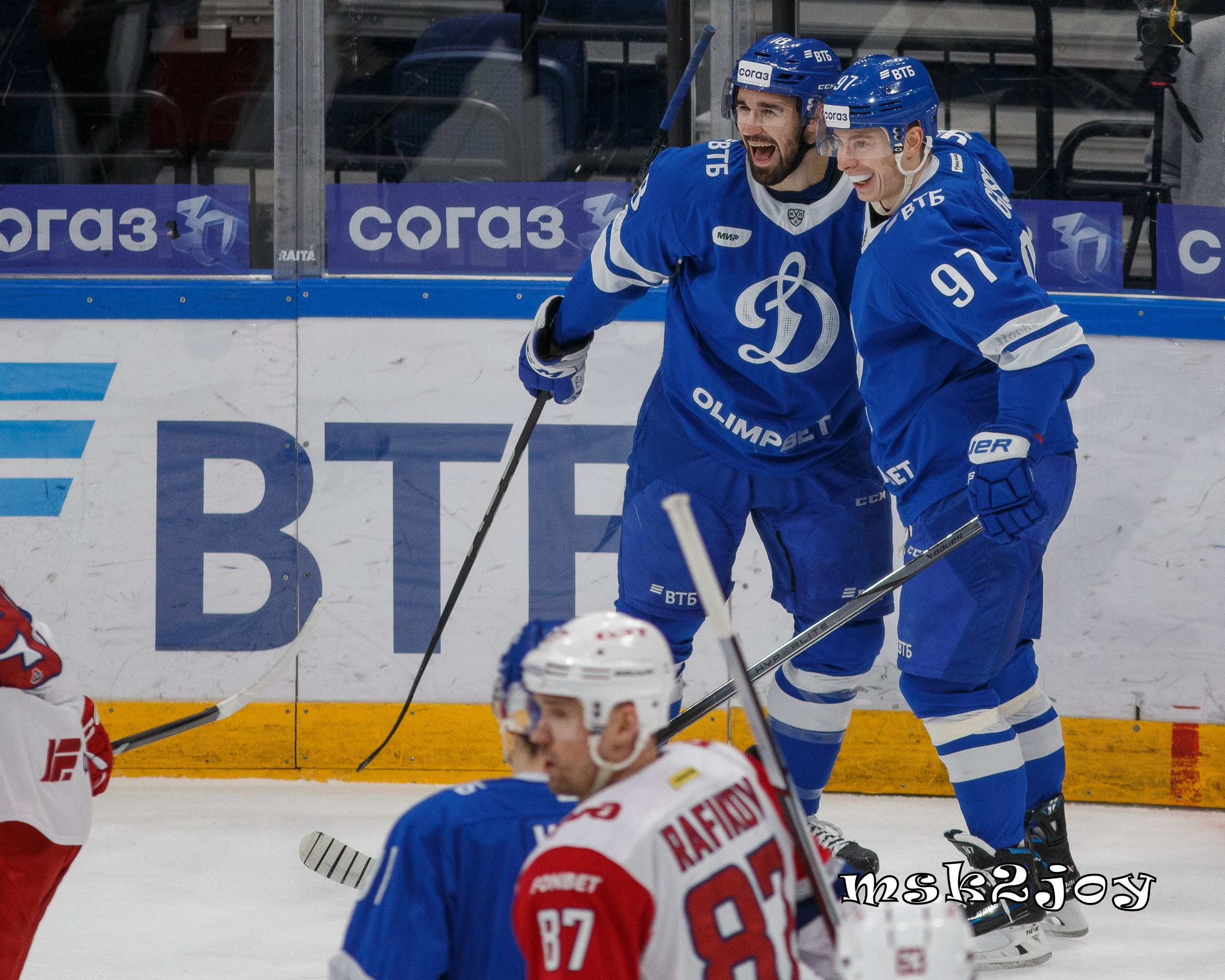 Фоторепортаж. КХЛ. «Динамо» (Москва) — «Локомотив» (Ярославль). Михаил Тоцкий портретный и репортажный фотограф в Москве