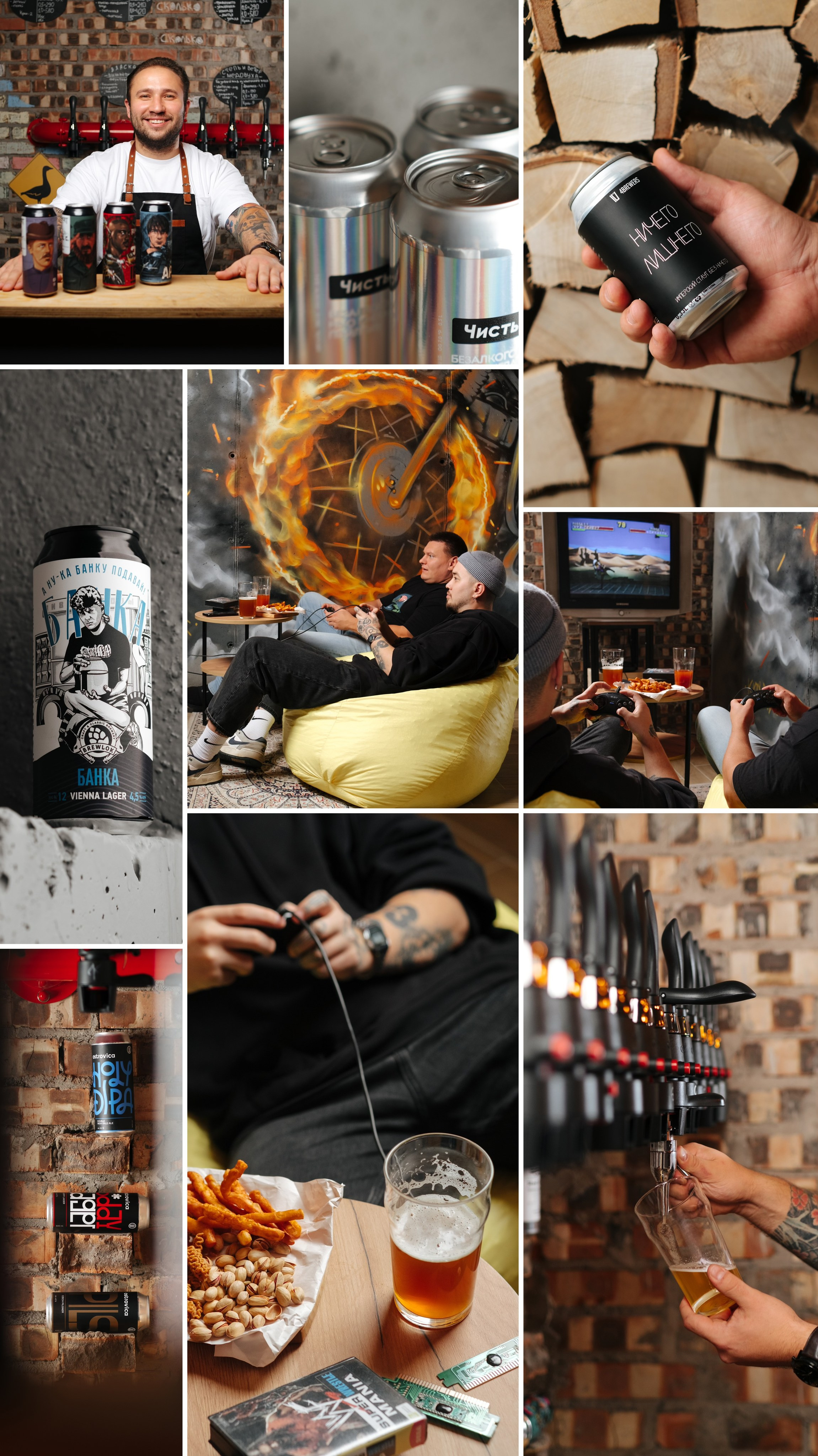 Контент для соц.сетей. Фуд и предметный фотограф Виталий Морозов г. Москва