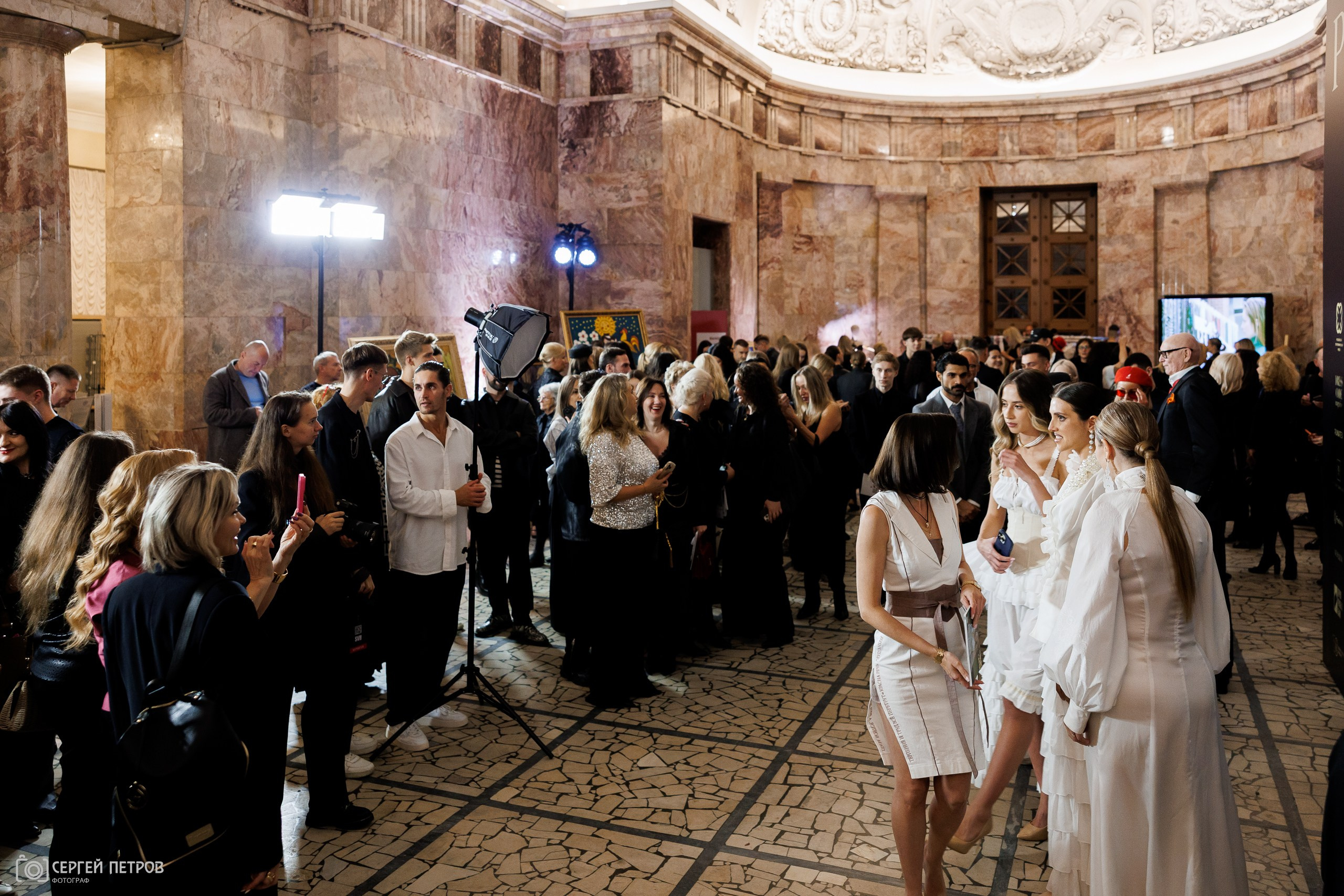 Фотографии с PODIUM SEASONS от 13 октября 2025. Фотограф в Санкт-Петербурге — Сергей Петров
