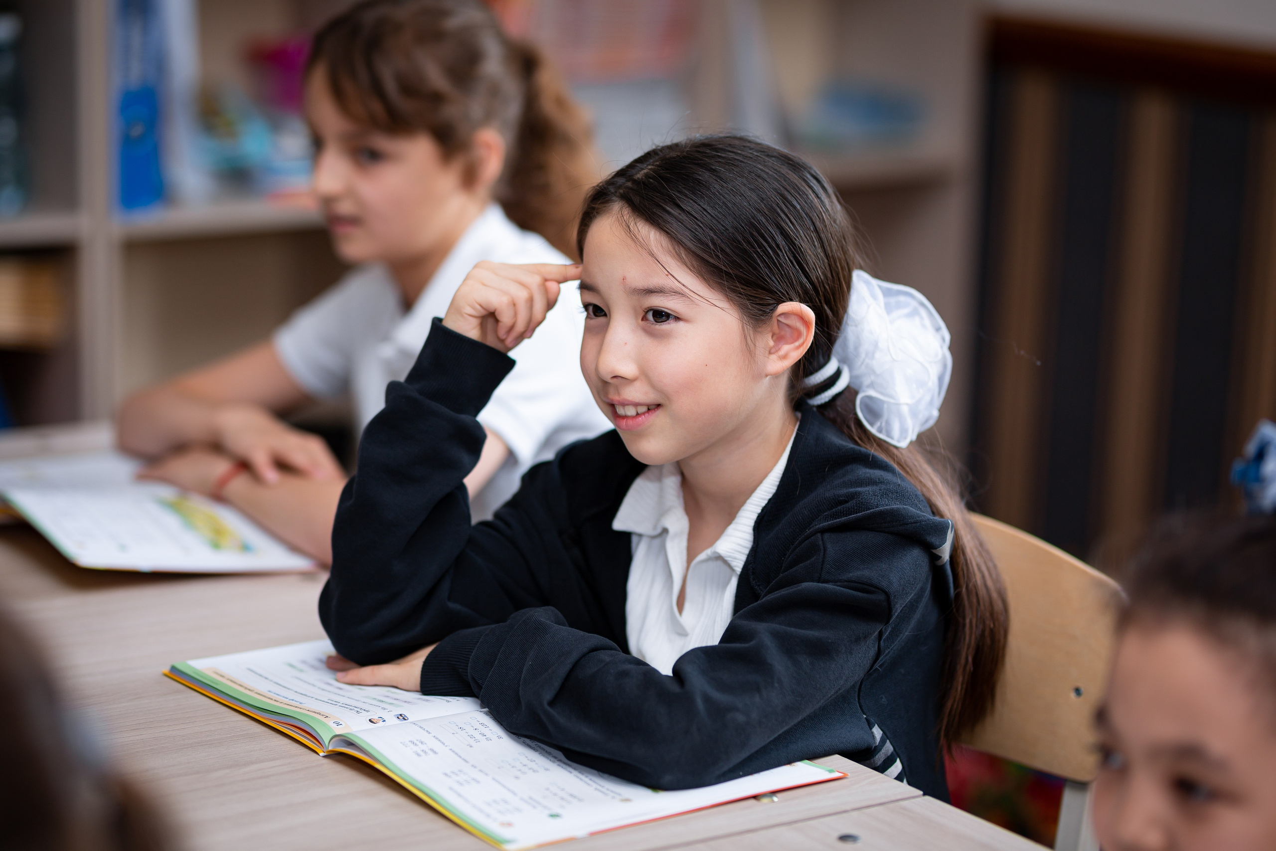 Начальная школа. Отбасылық фотограф Алена Шаталова