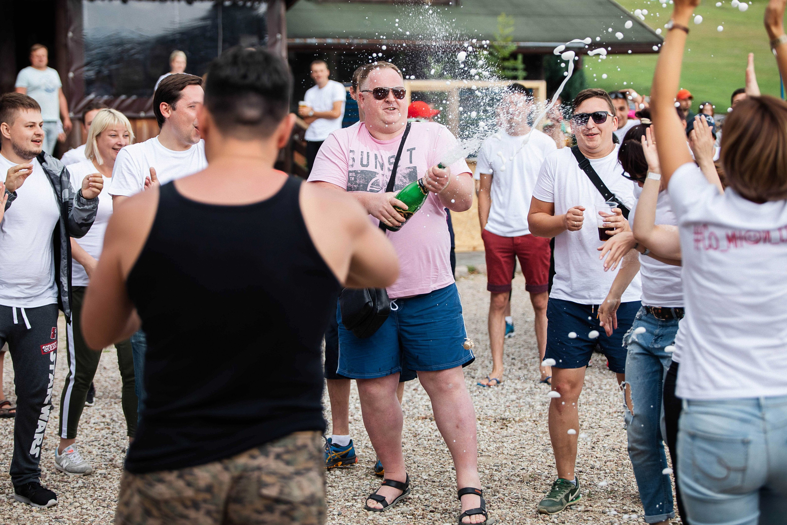 Репортажный фотограф Григорий Козлов