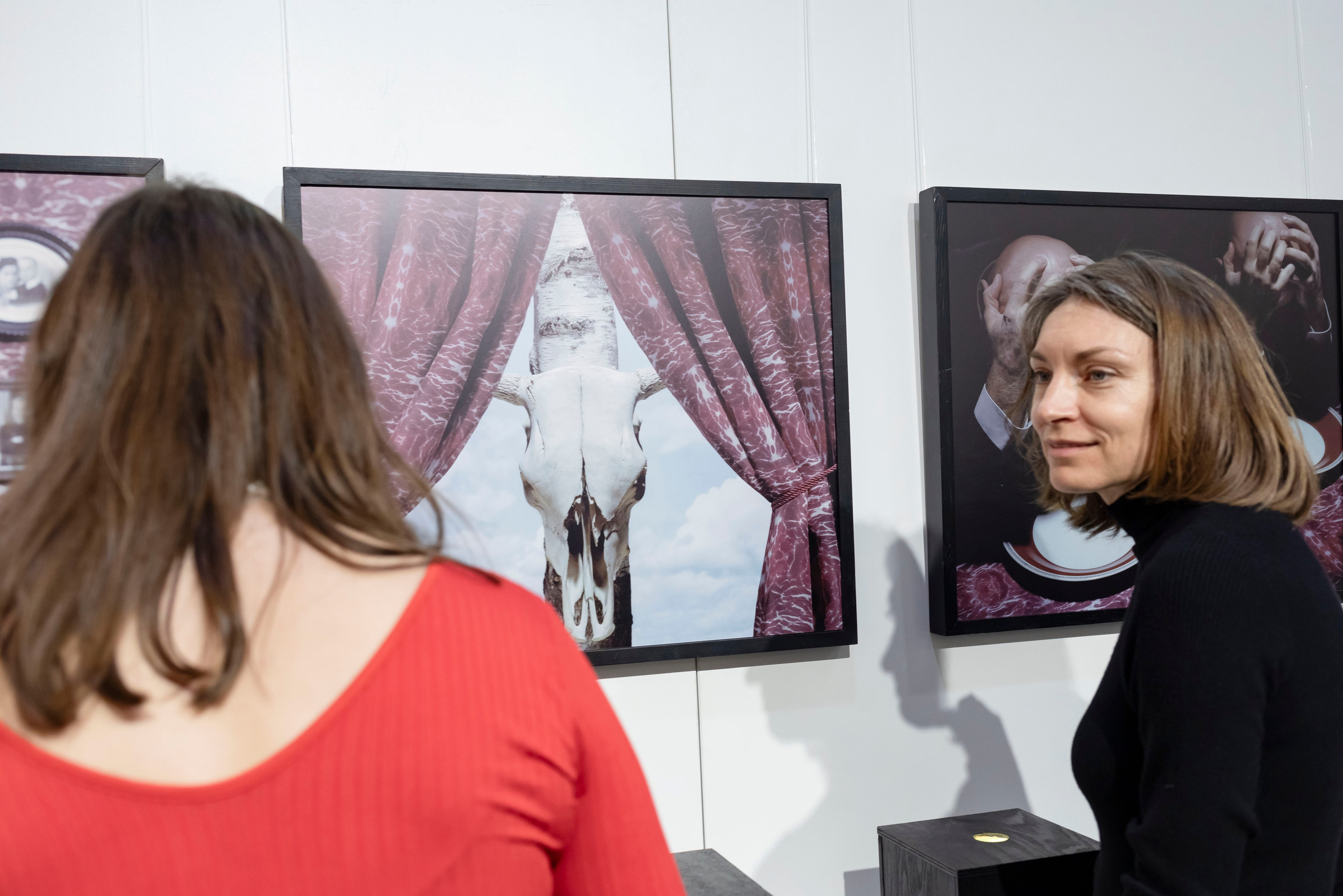 Орнамент массы. калининградский код (2026). Julia Gorbunova