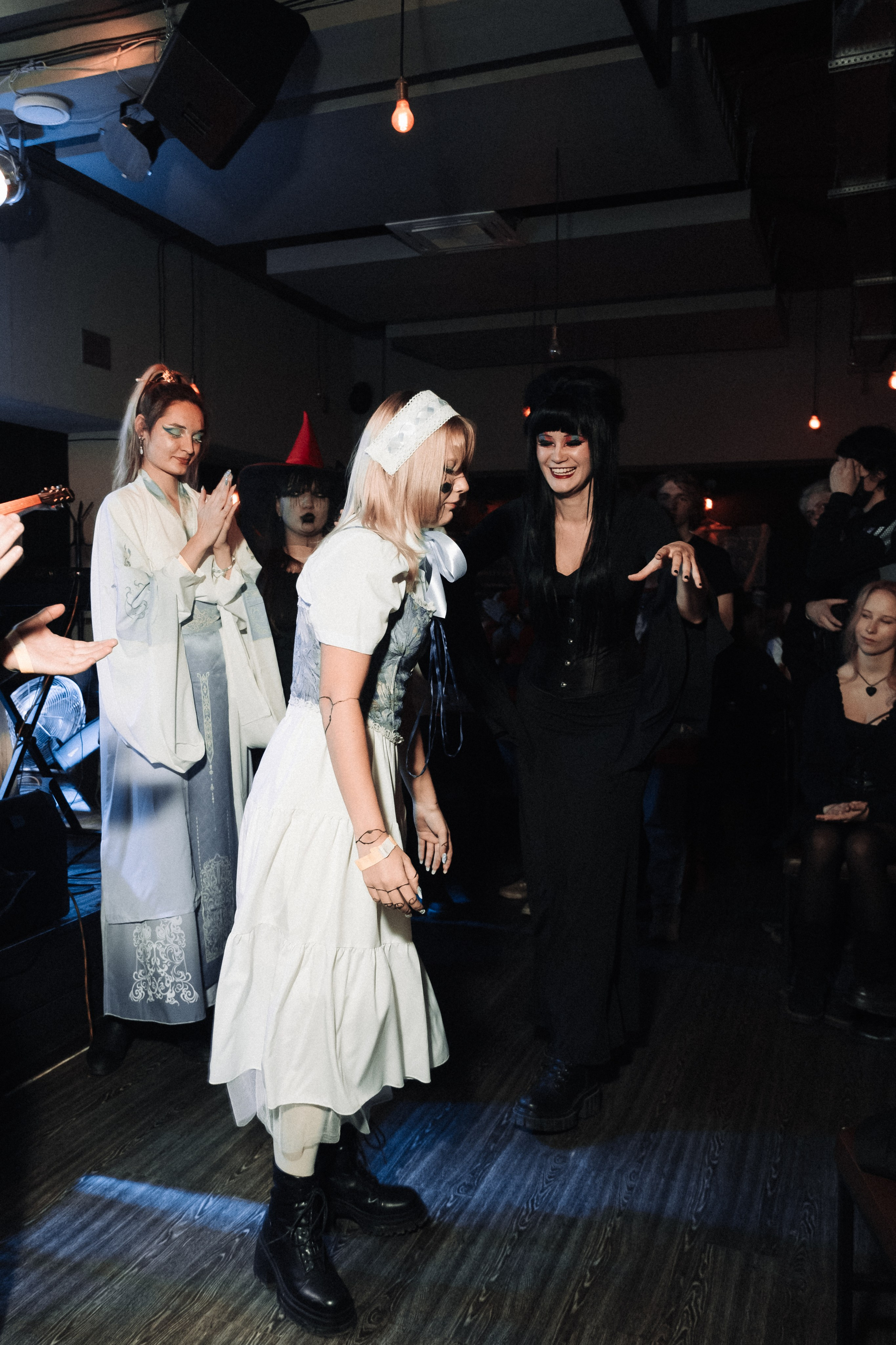 Rock Halloween 31 октября в Edison Bar. Фотограф в Иркутске Анна Мирошникова