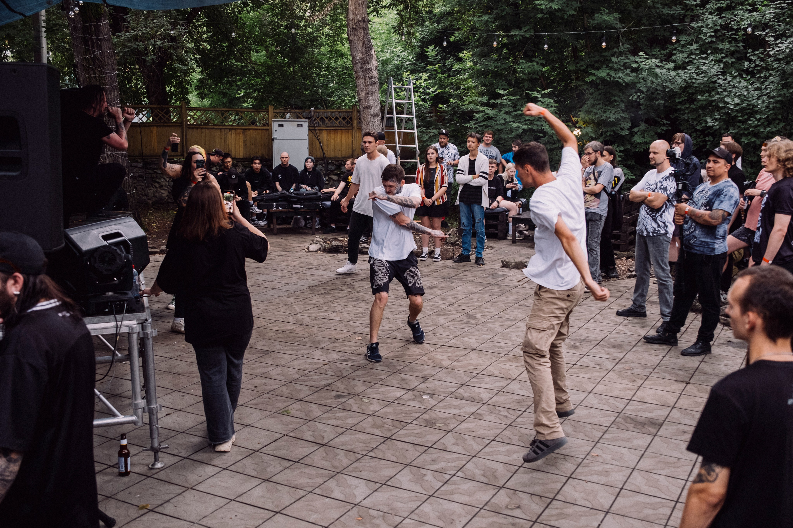 Siberian Core Open Air. Фотограф в Иркутске Анна Мирошникова