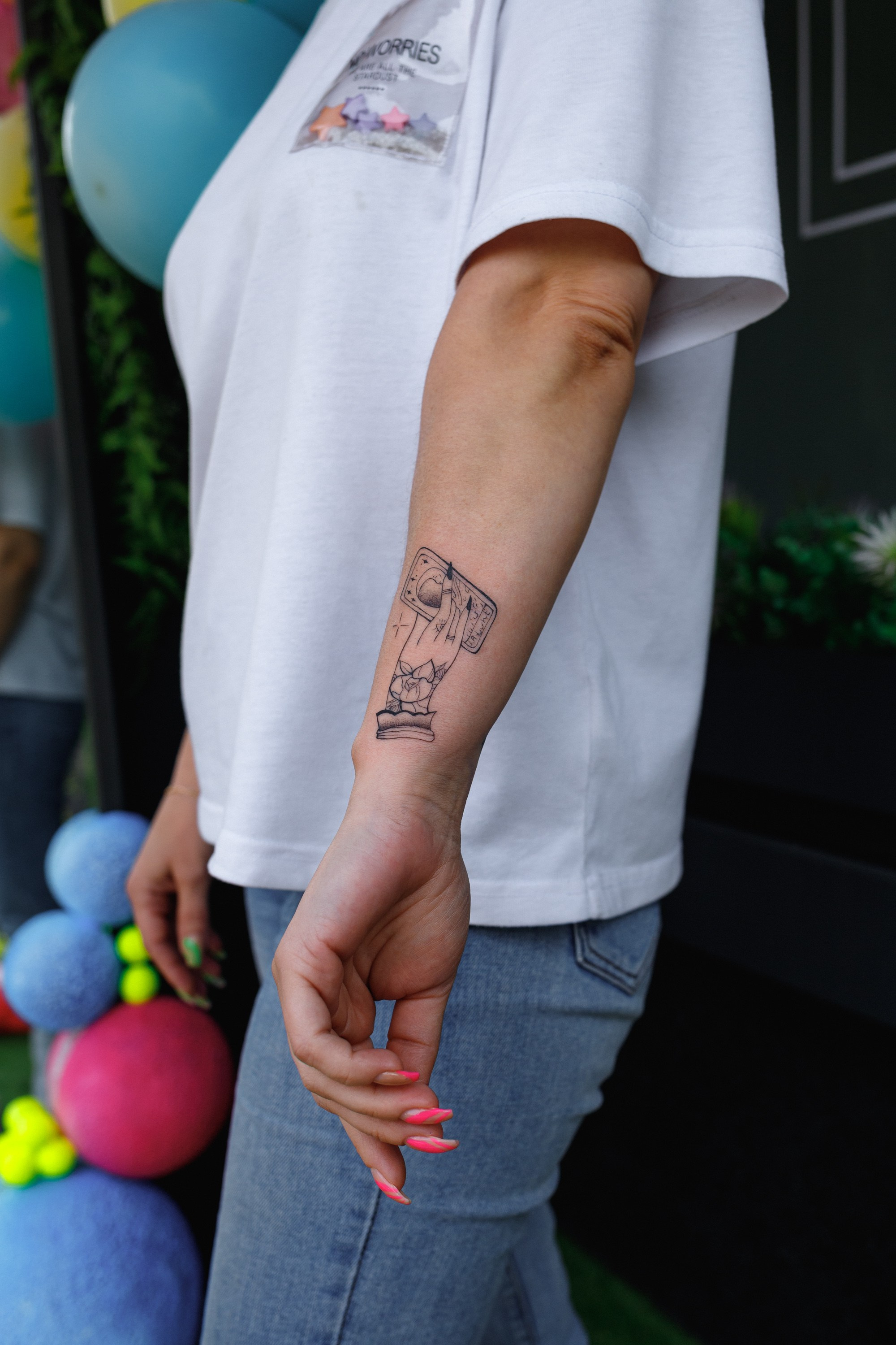 WALK IN DAY by MUKHINA TATTOO. СВОИ. ФОТООТЧЕТЫ-СОБЫТИЯ-МЕСТА