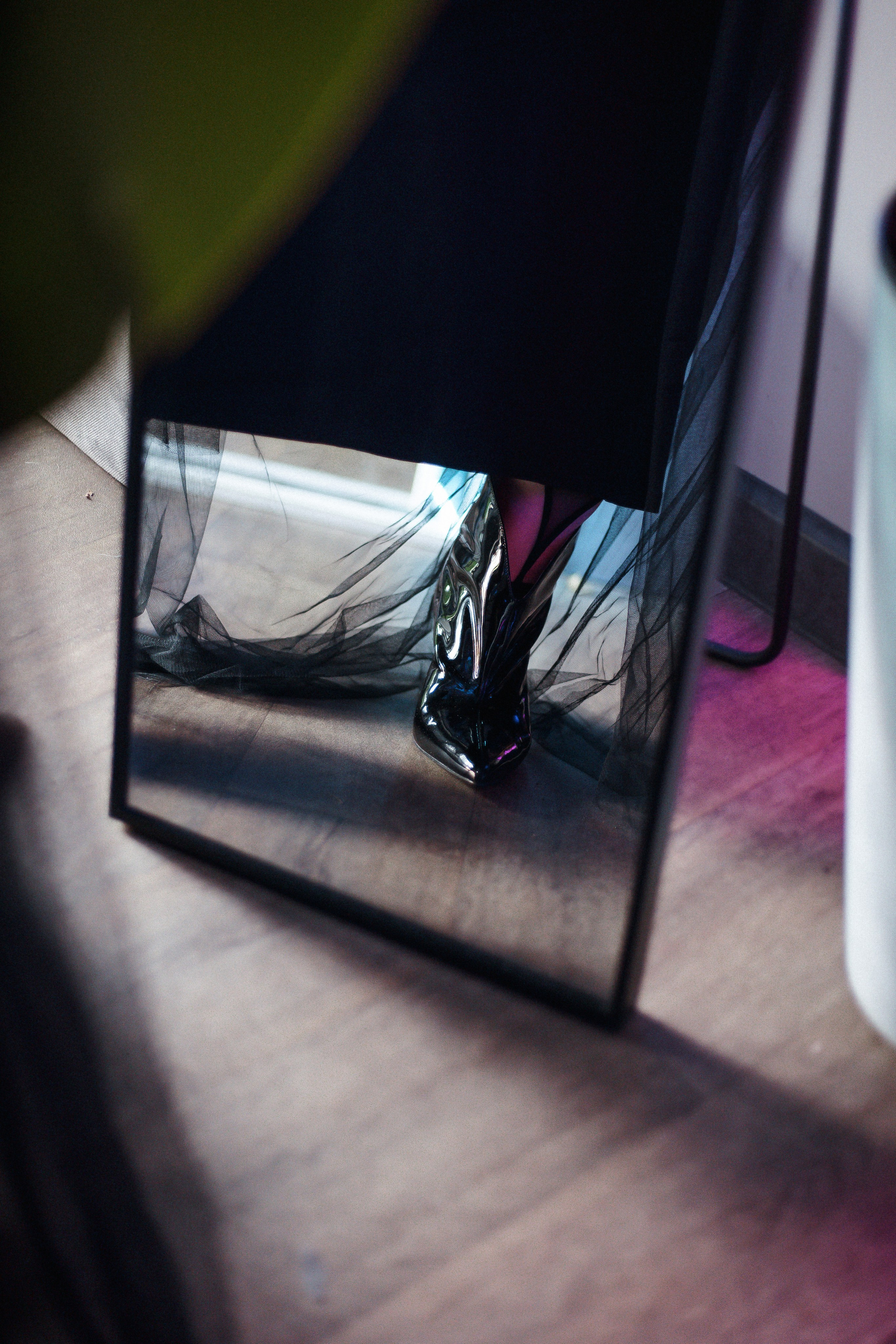 Walk-In Day в стиле киберпанк в тату-студии MUKHINA TATTOO. СВОИ. ФОТООТЧЕТЫ-СОБЫТИЯ-МЕСТА