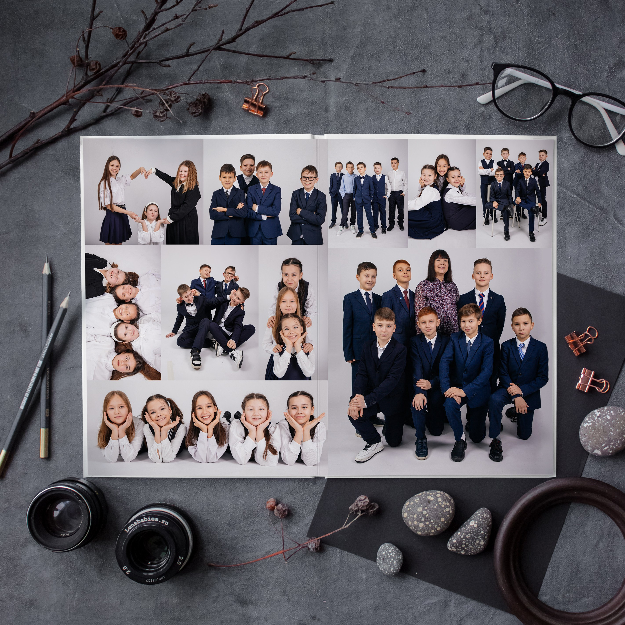 Фотокнига «Флагман» — 3500 р. Диля Гареева фотограф — Бугульма, Казань, Альметьевск, Заинск