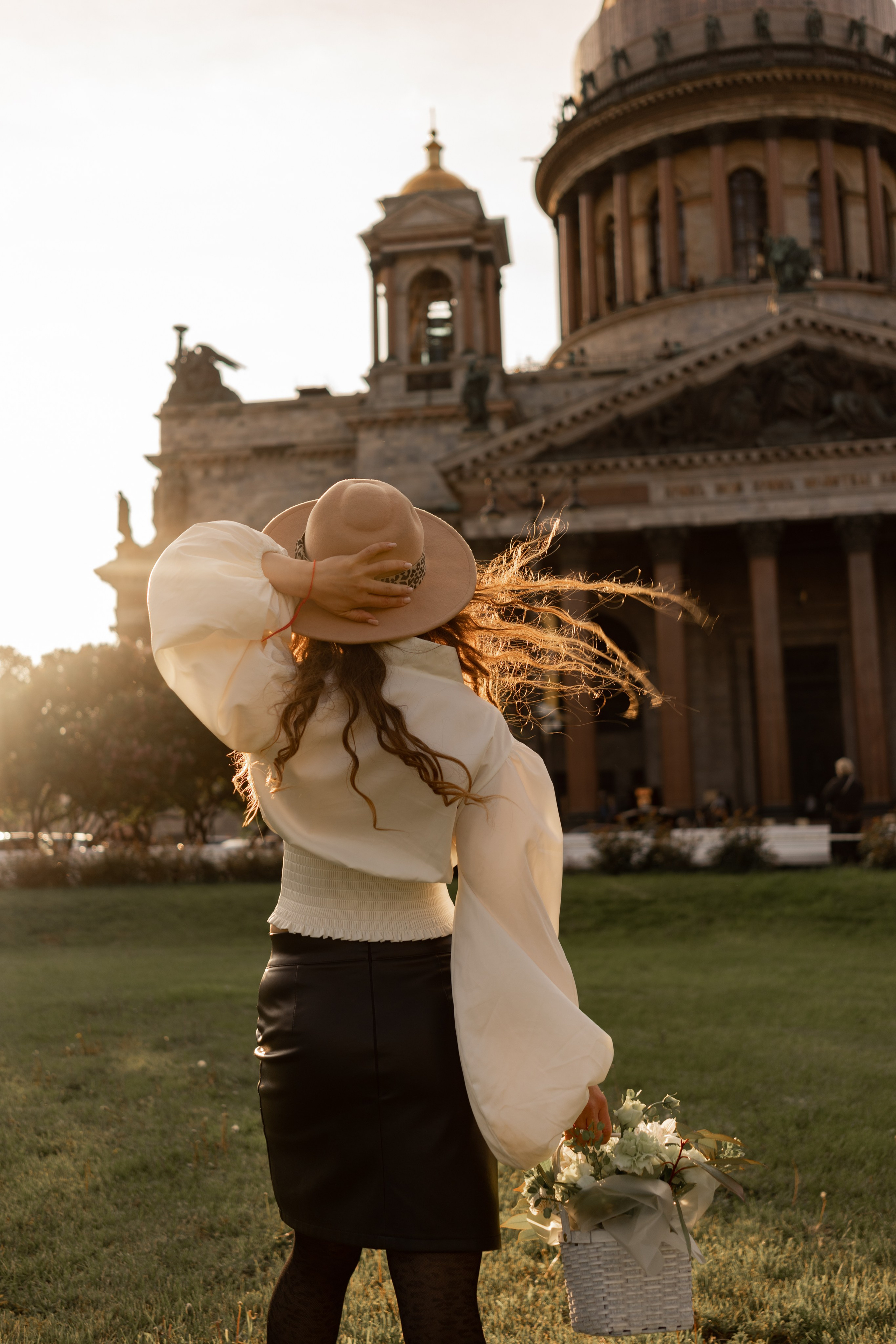 Фотограф и видеограф в Санкт-Петербурге | Лена Голубева