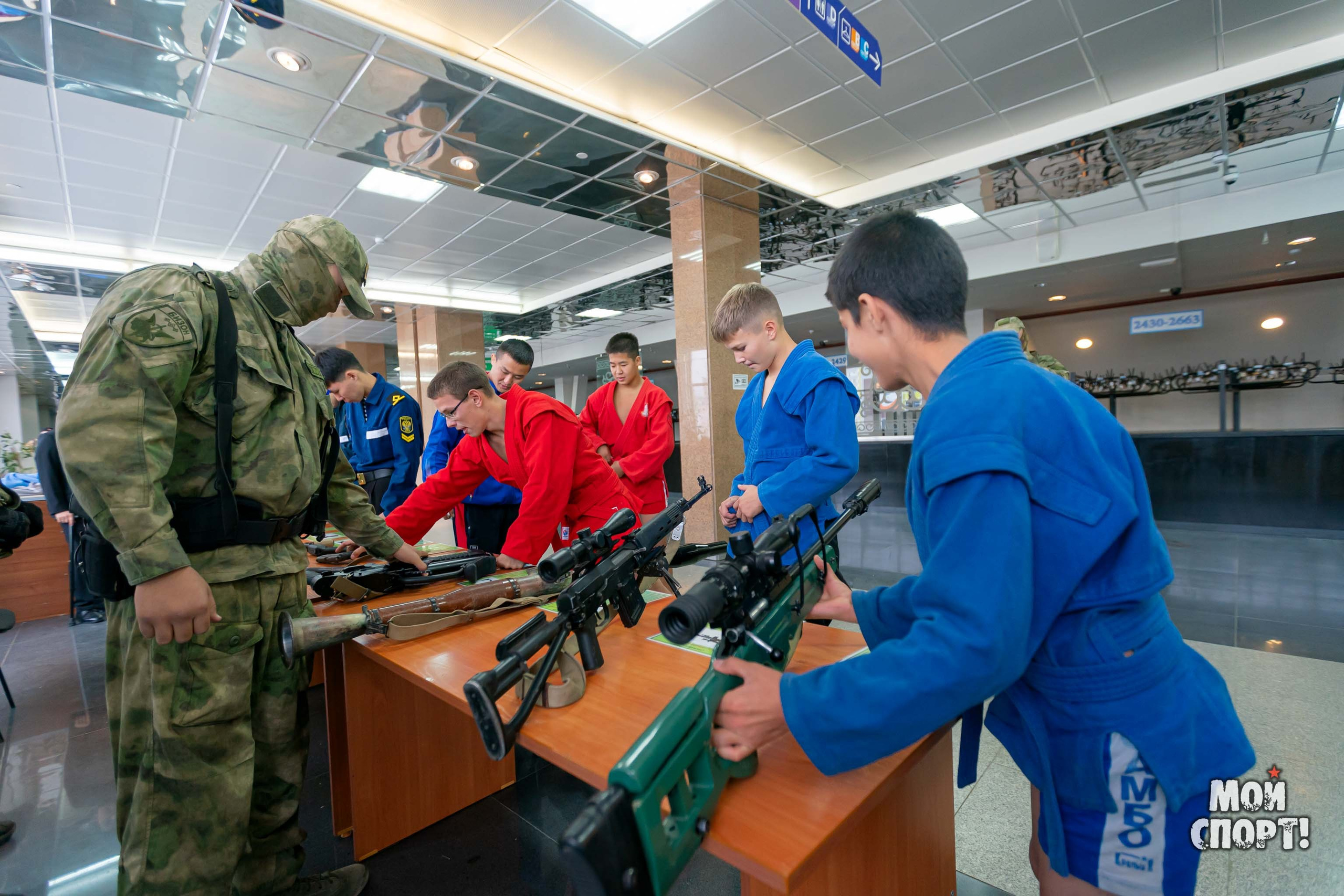 Всероссийские соревнования по спортивному и боевому самбо памяти А. А. Рыжикова. Студия «Мой Спорт!» — все о спорте в Якутии