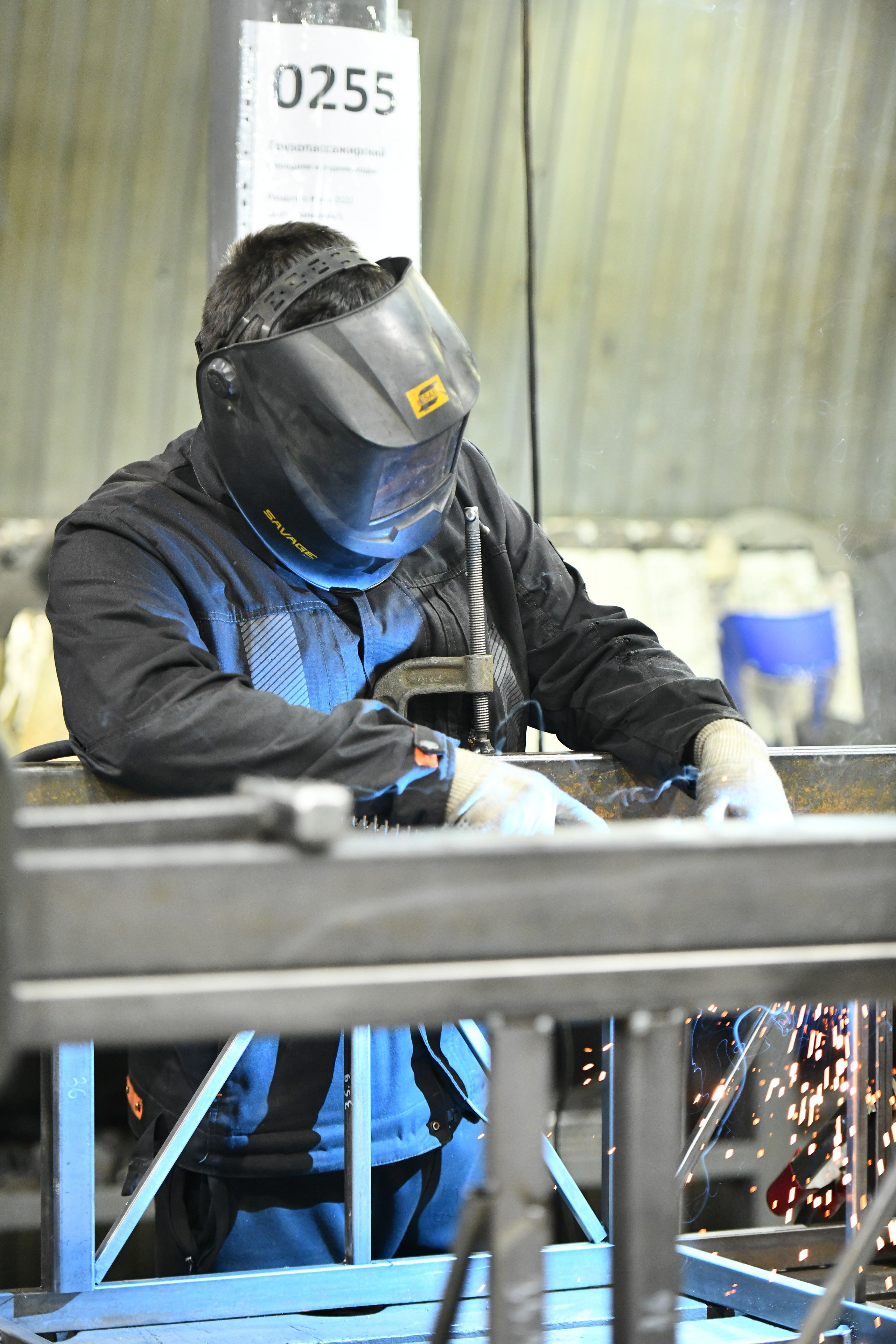 Репортаж с экскурсии на Завод ТРОМ. Репортажный и семейный фотограф — Шелихов Сергей