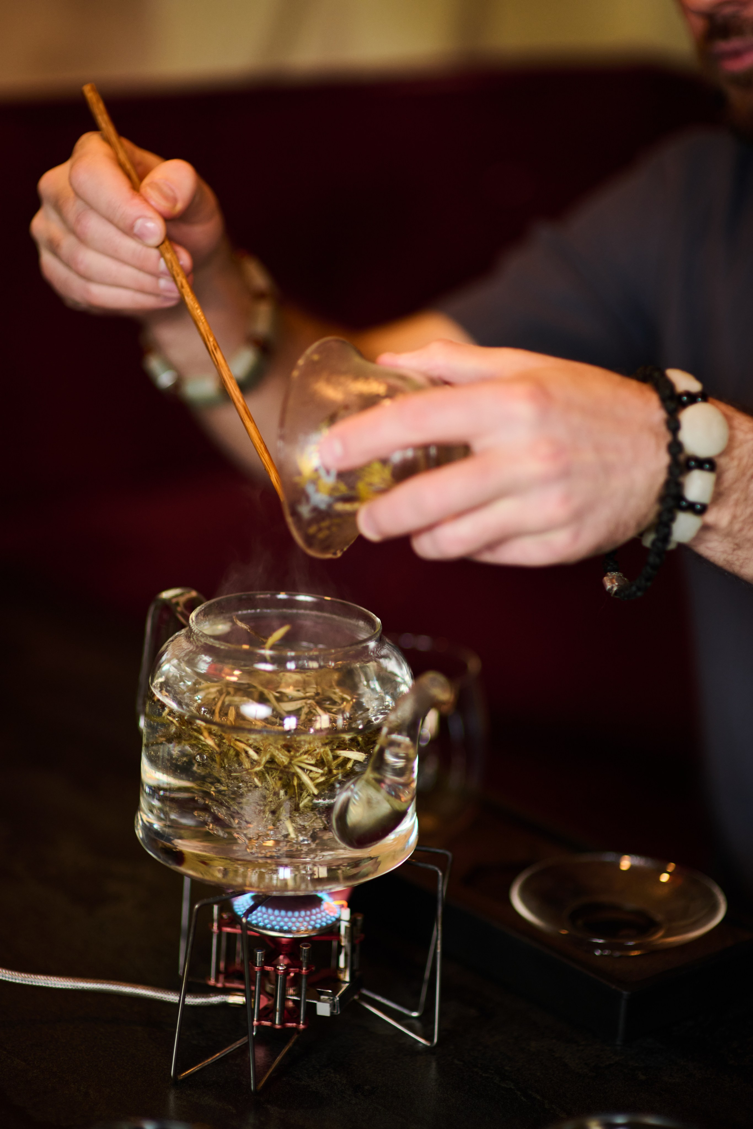 Фотоистория Чайный Мастер. Репортажный и семейный фотограф — Шелихов Сергей