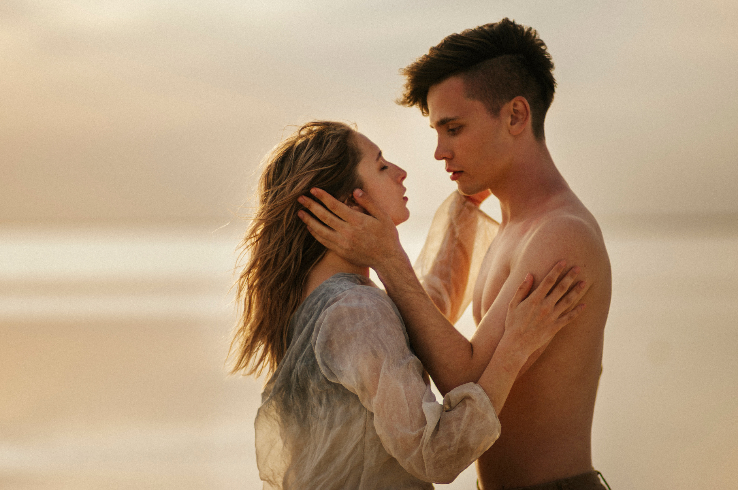 Фотосъемка история любви. Фотограф Катерина Тюрина. Саратов