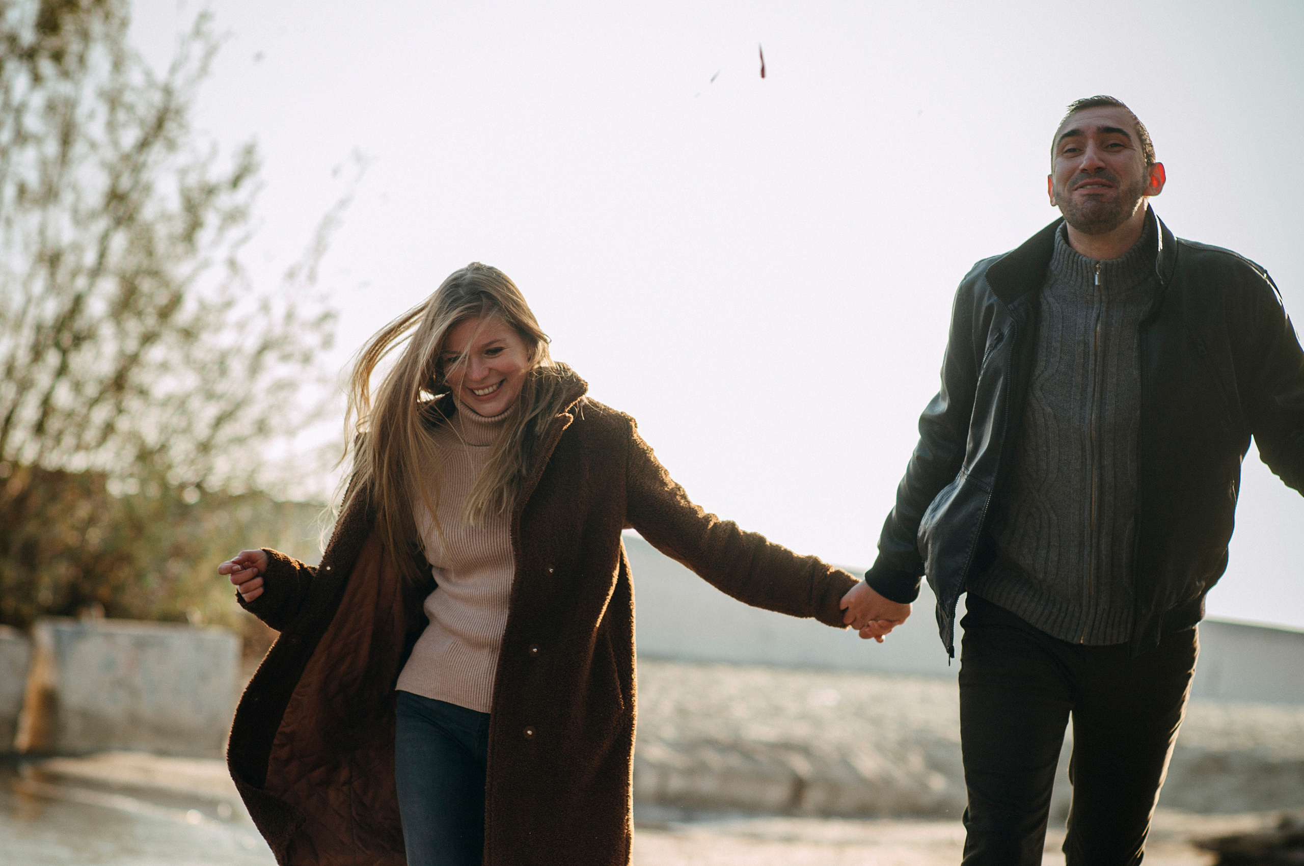 Фотосъемка история любви. Фотограф Катерина Тюрина. Саратов