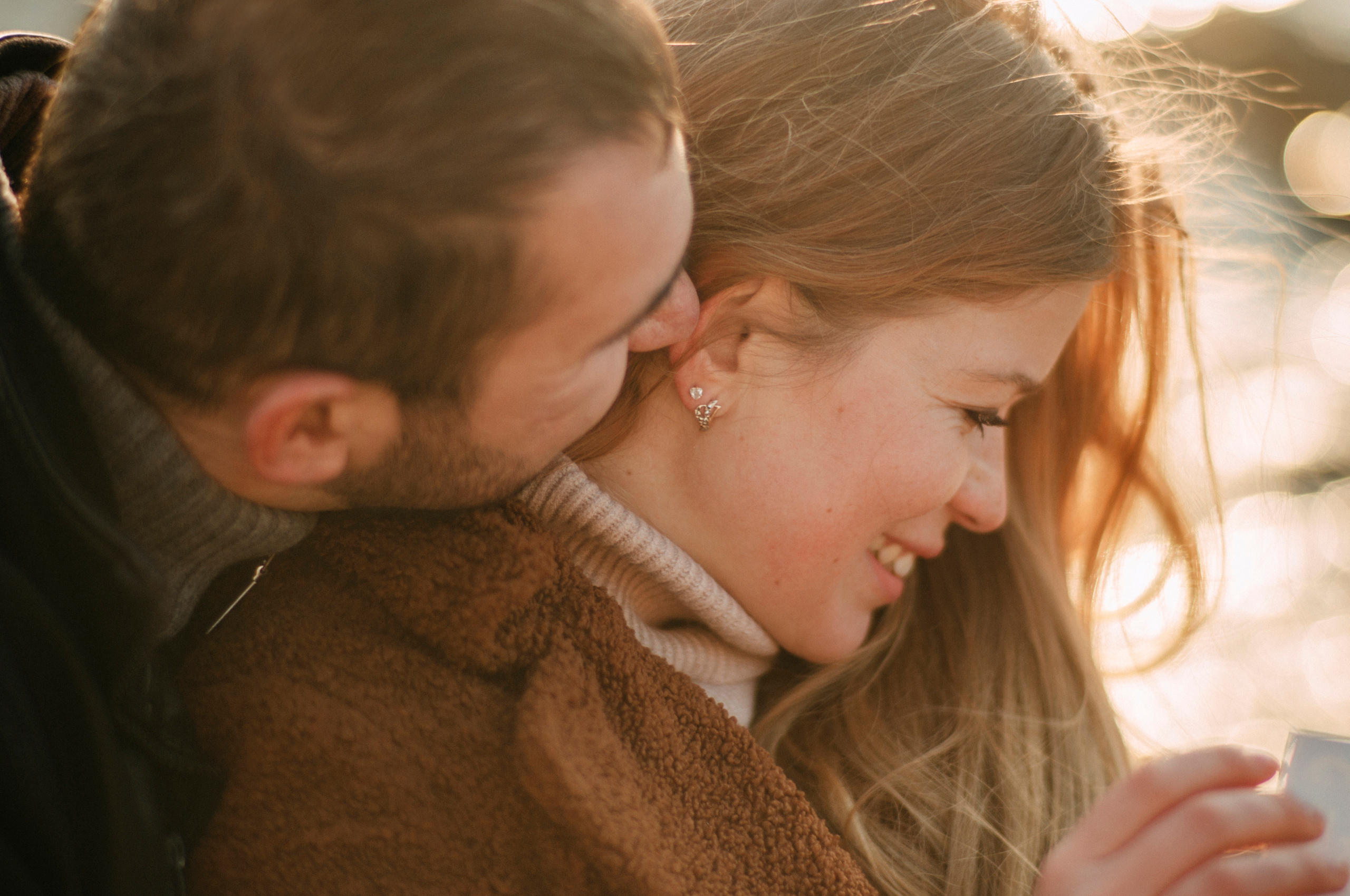 Фотосъемка история любви. Фотограф Катерина Тюрина. Саратов